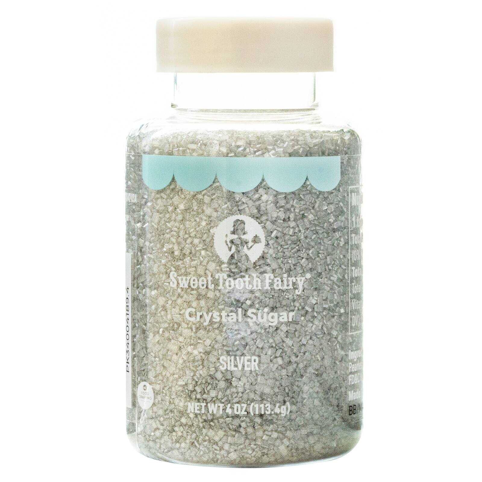 Sweet Tooth Fairy&#xAE; Crystal Sugar, Medium