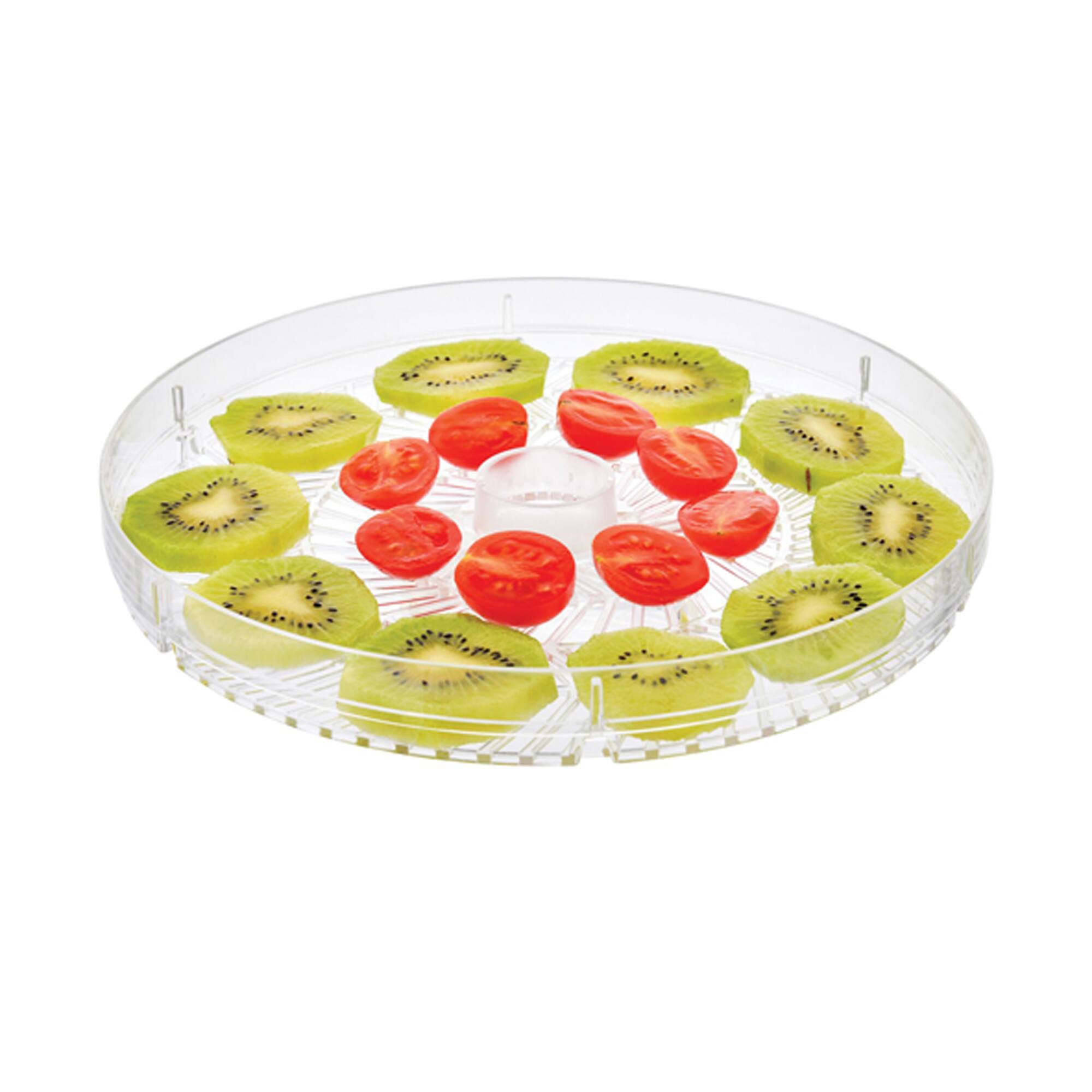 Brentwood 5-Tray Food Dehydrator With Auto Shutoff