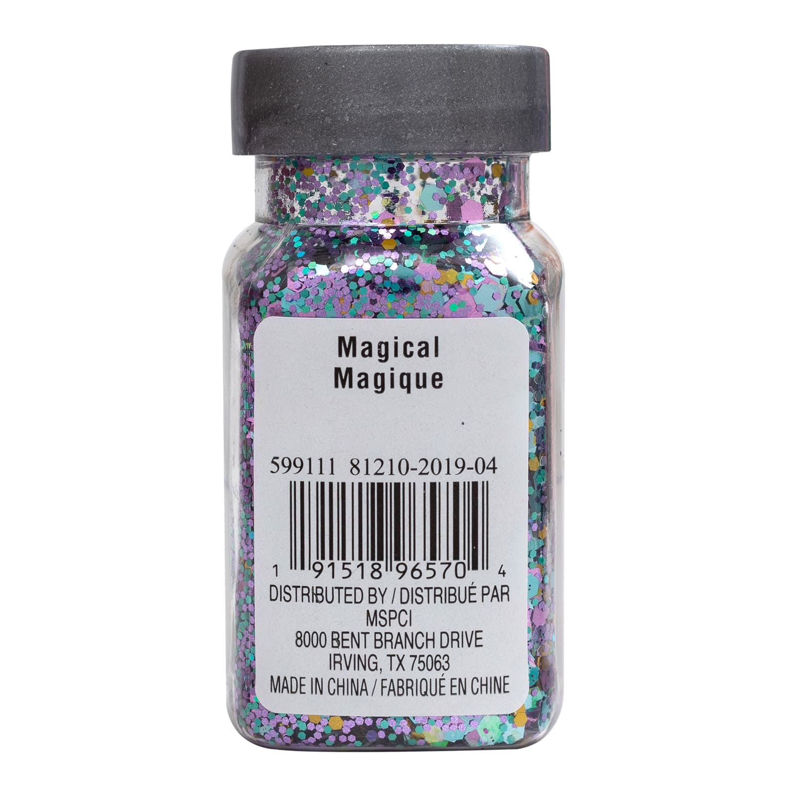 12 Pack: Magical Chunky Glitter Mix by Recollections™