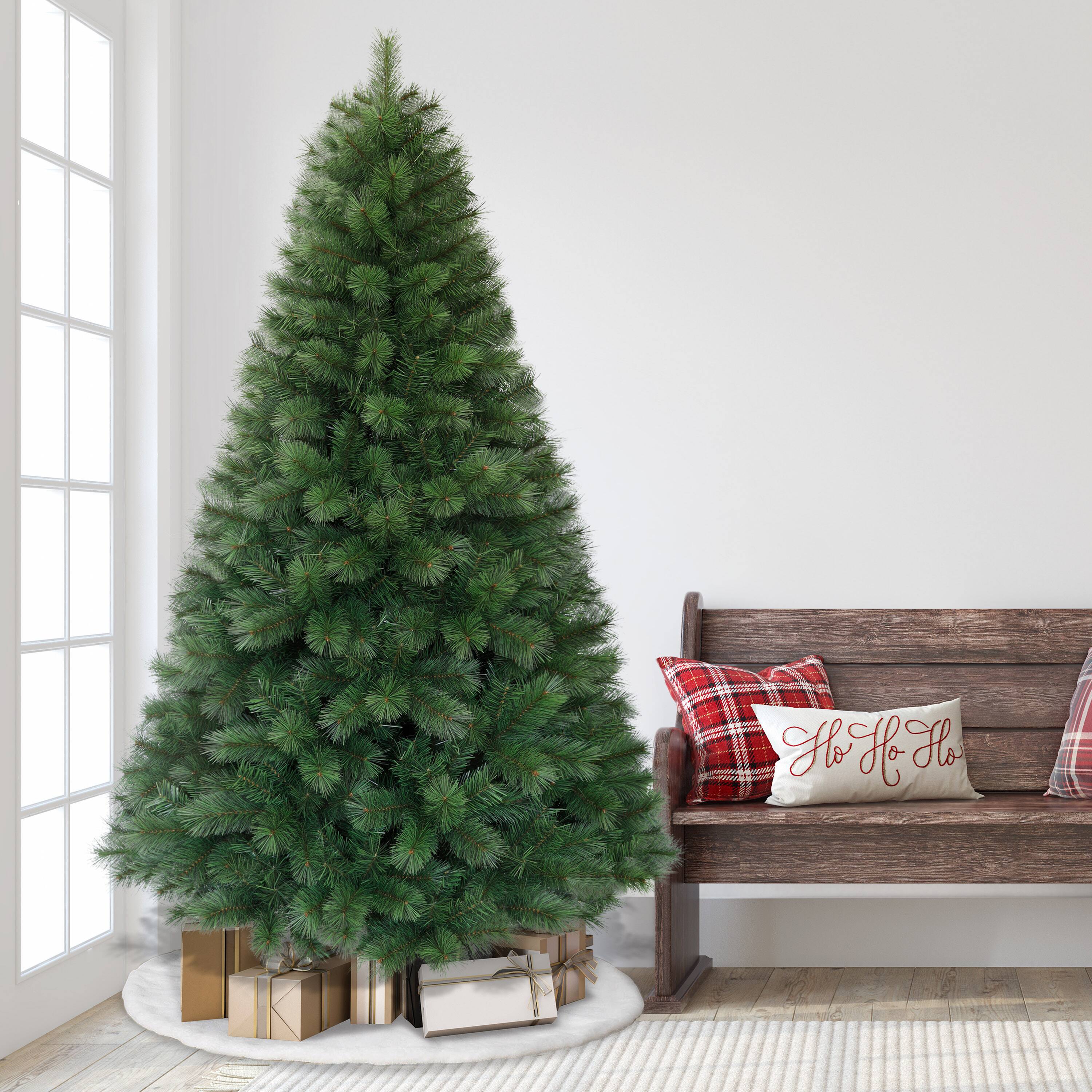 7.5ft. Unlit Wyoming Pine Artificial Christmas Tree