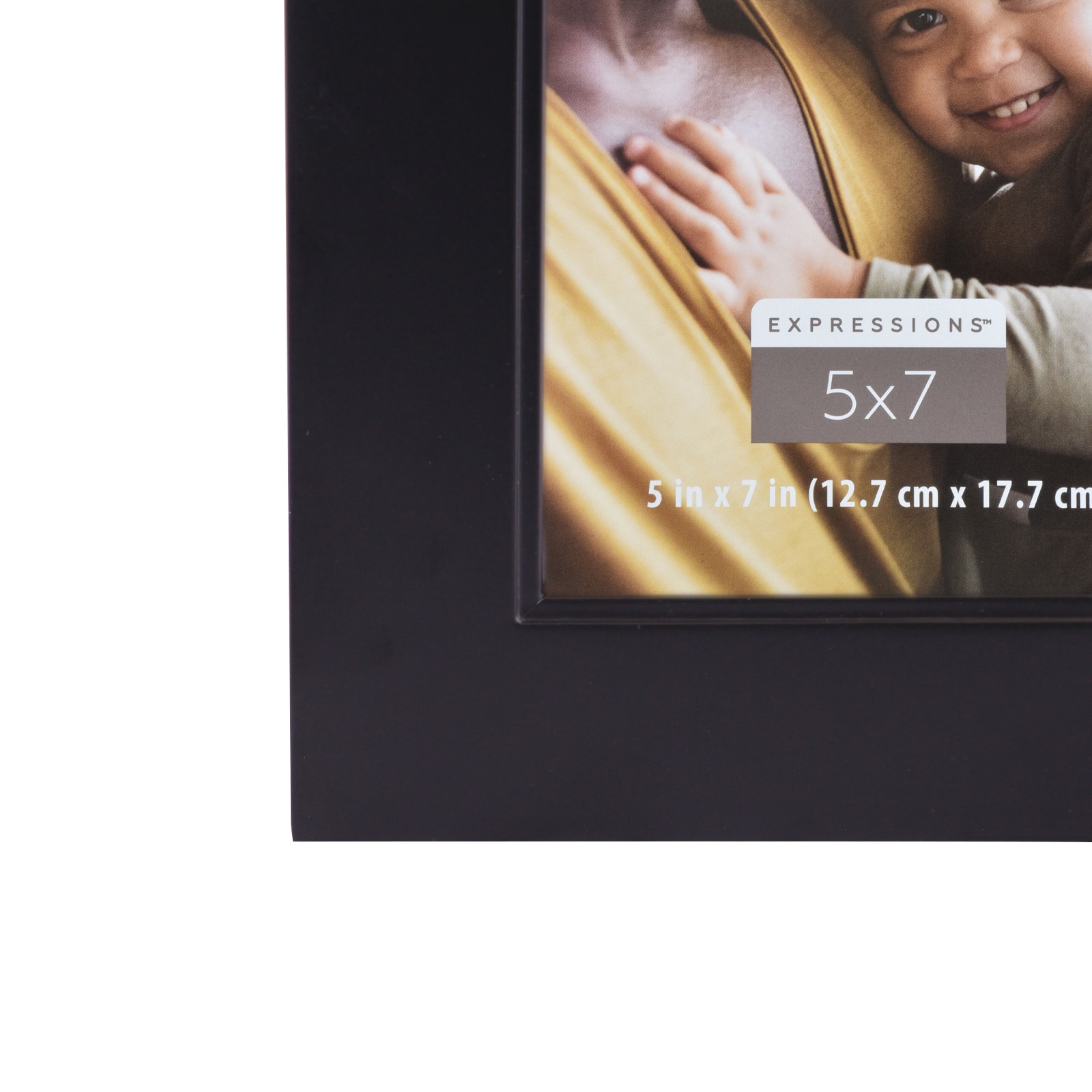 12 Pack: Black 5" x 7" Wide Frame, Expressions™ by Studio Décor®
