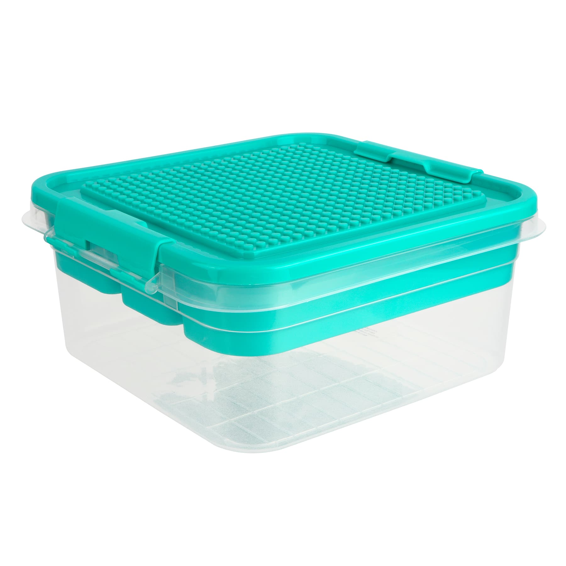 10&#x22; x 9.5&#x22; x 4.5&#x22; Play Storage Box by Creatology&#x2122;