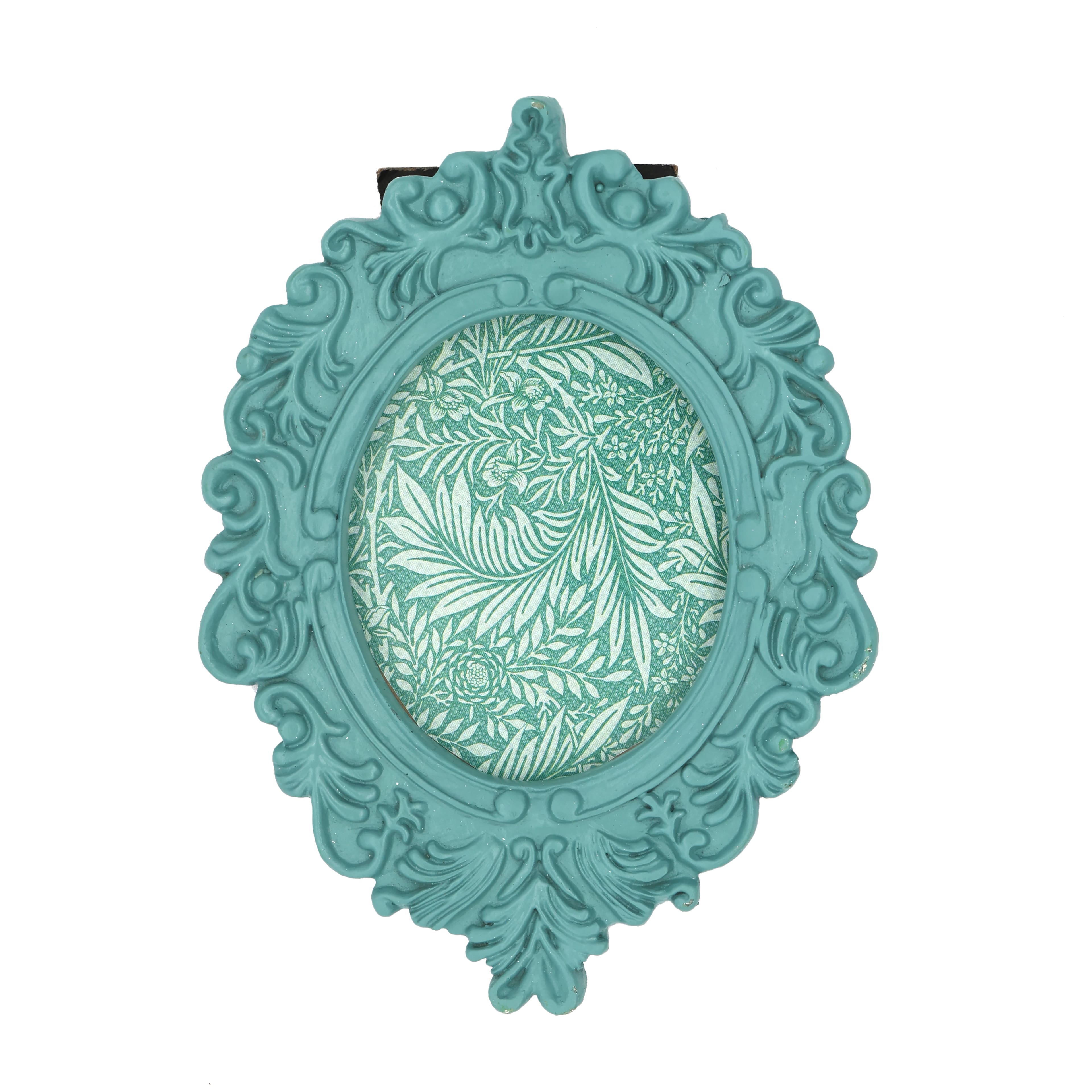 Assorted Mini Baroque Picture Frame, 1pc. by Fab Finds