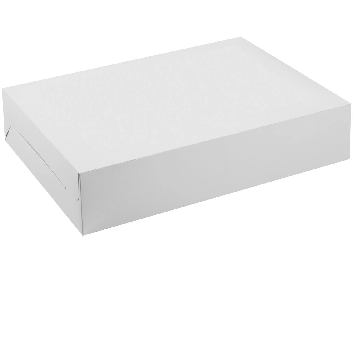 30 Pack: 19&#x22; x 14&#x22; Cake Box by Celebrate It&#x2122;