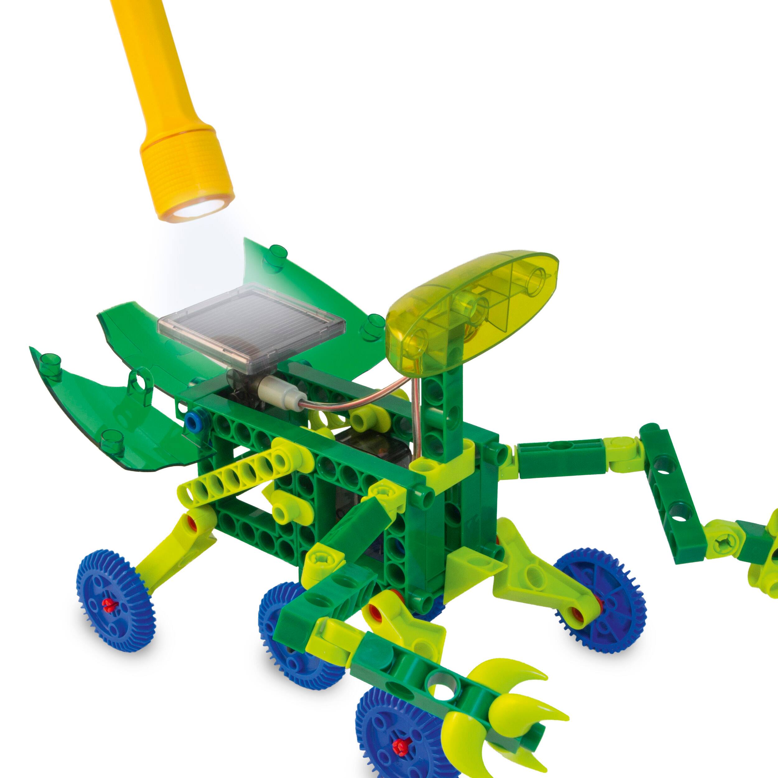 Thames &#x26; Kosmos Physics Solar Workshop Experiment Kit