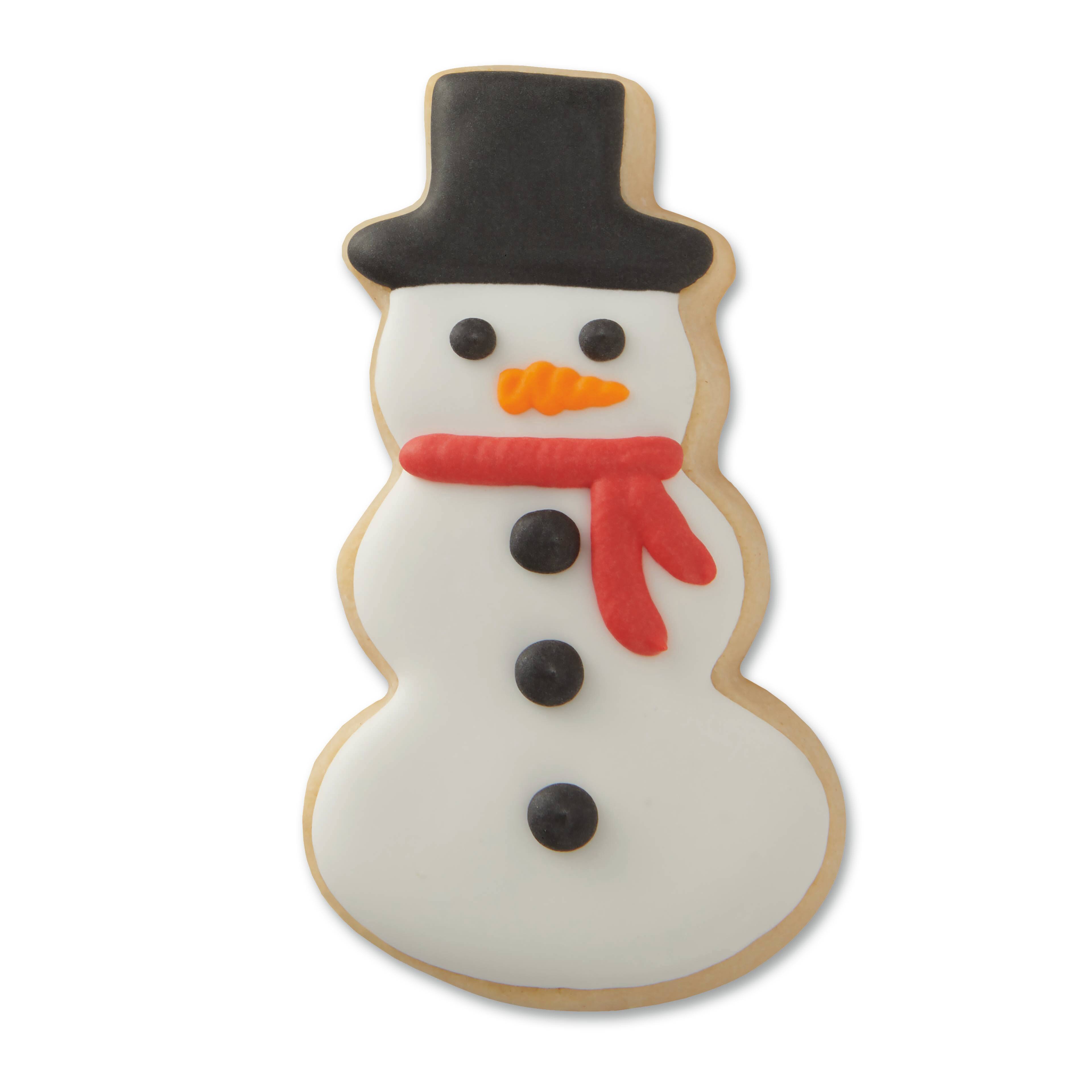 Snowman Cookie Cutter