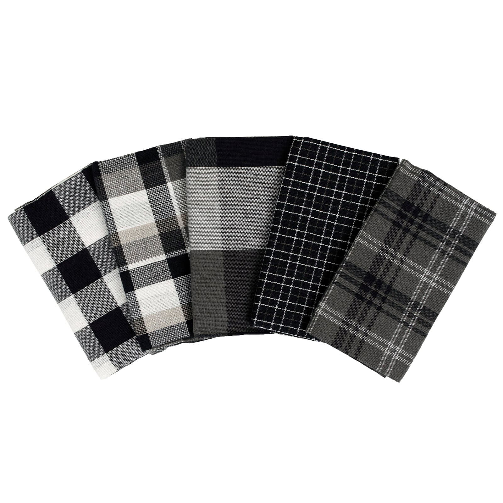 Homespun Cotton Fabric Bundle by Loops & Threads™