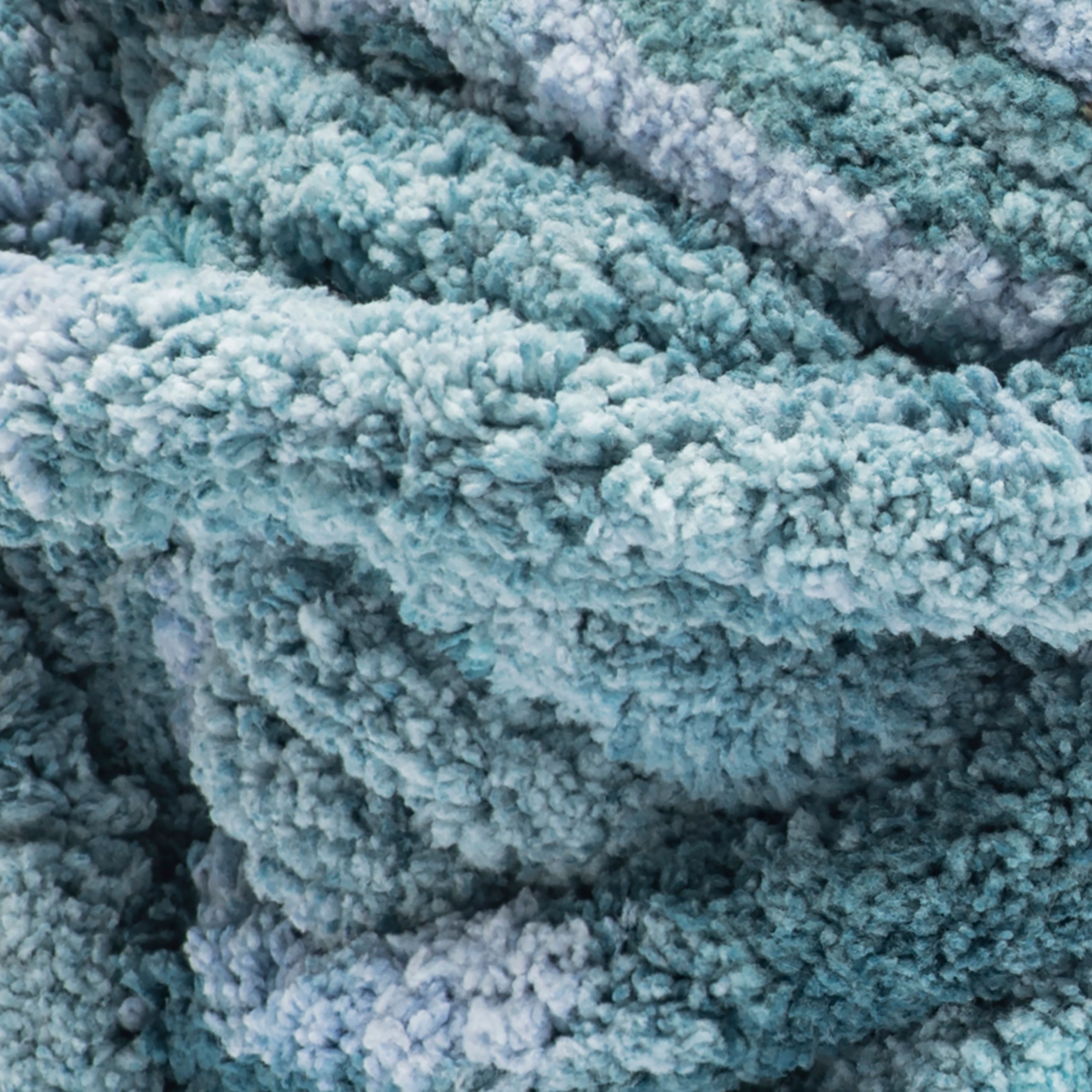  BERNAT BLANKET BB, AQUATIC : Home & Kitchen