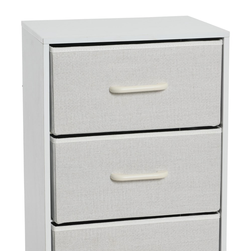 Household Essentials 33&#x22; 4-Drawer Dresser