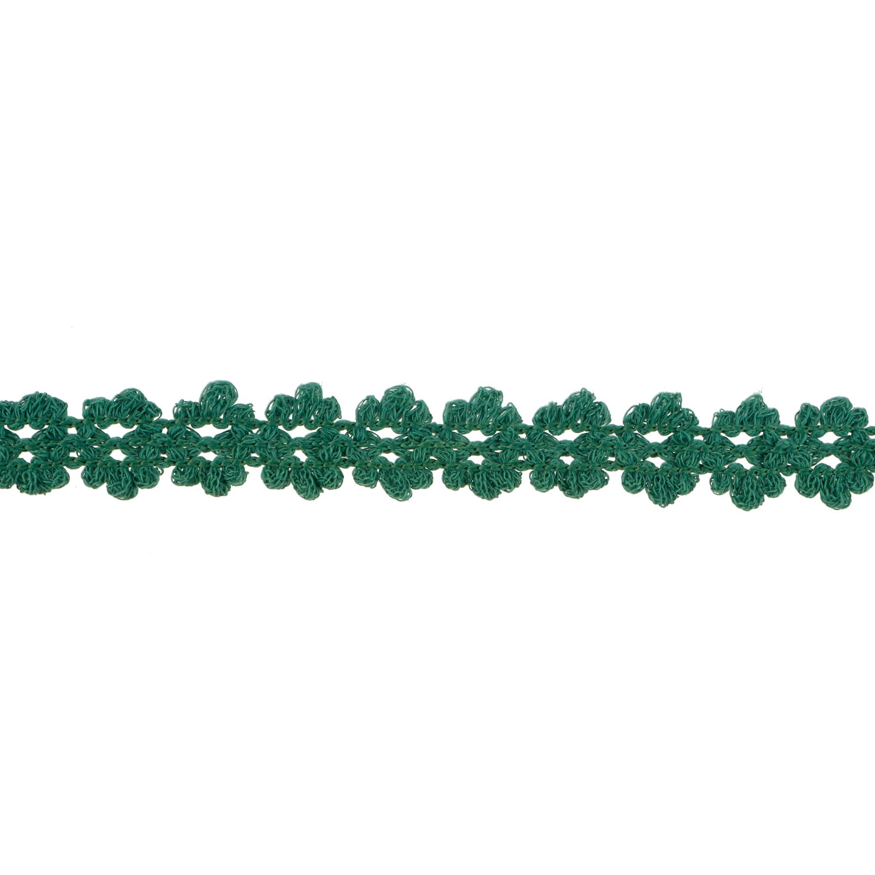 0.8&#x22; Crochet Flower Lace Trim by Celebrate It&#xAE;
