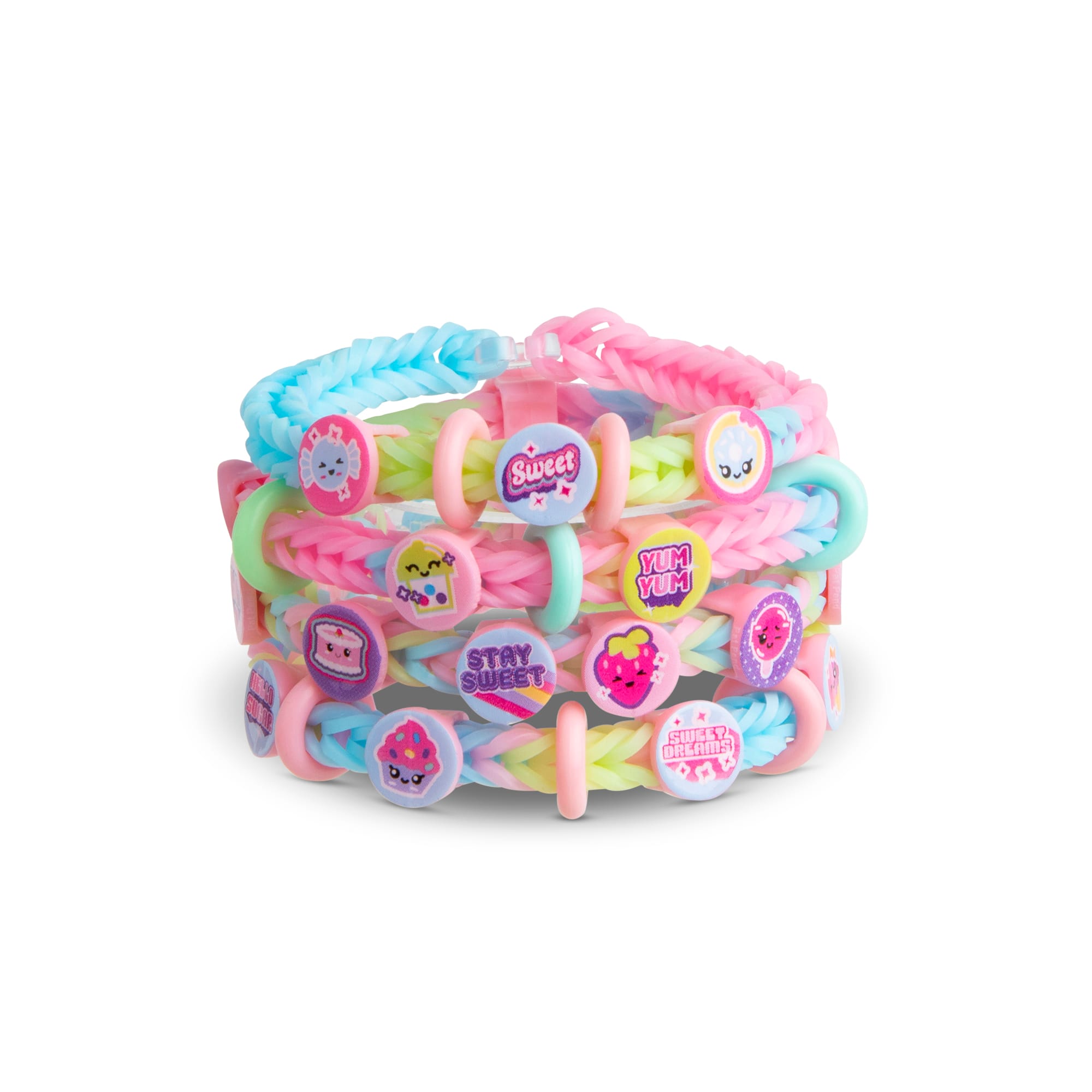 Rainbow Loom&#xAE; Beadmoji&#x2122; Sweets Fun Pack