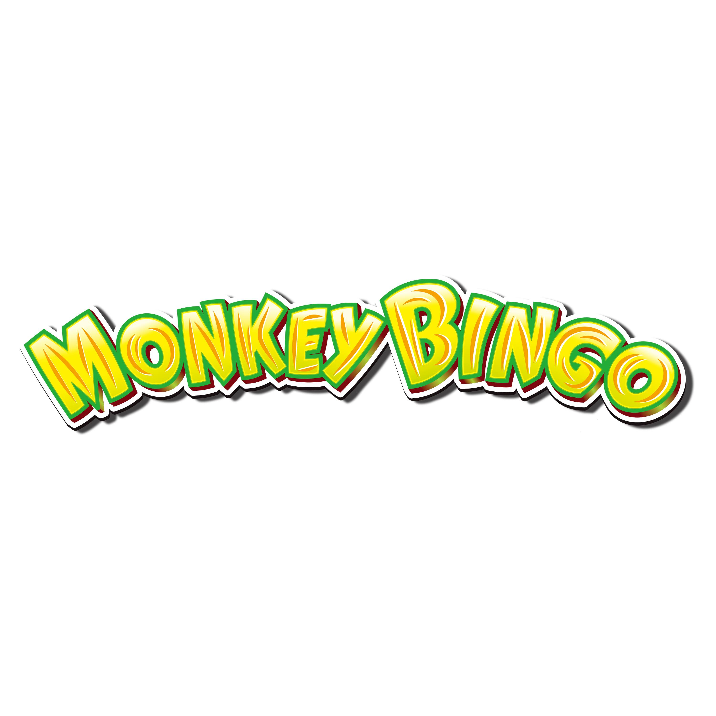 Monkey Bingo Game
