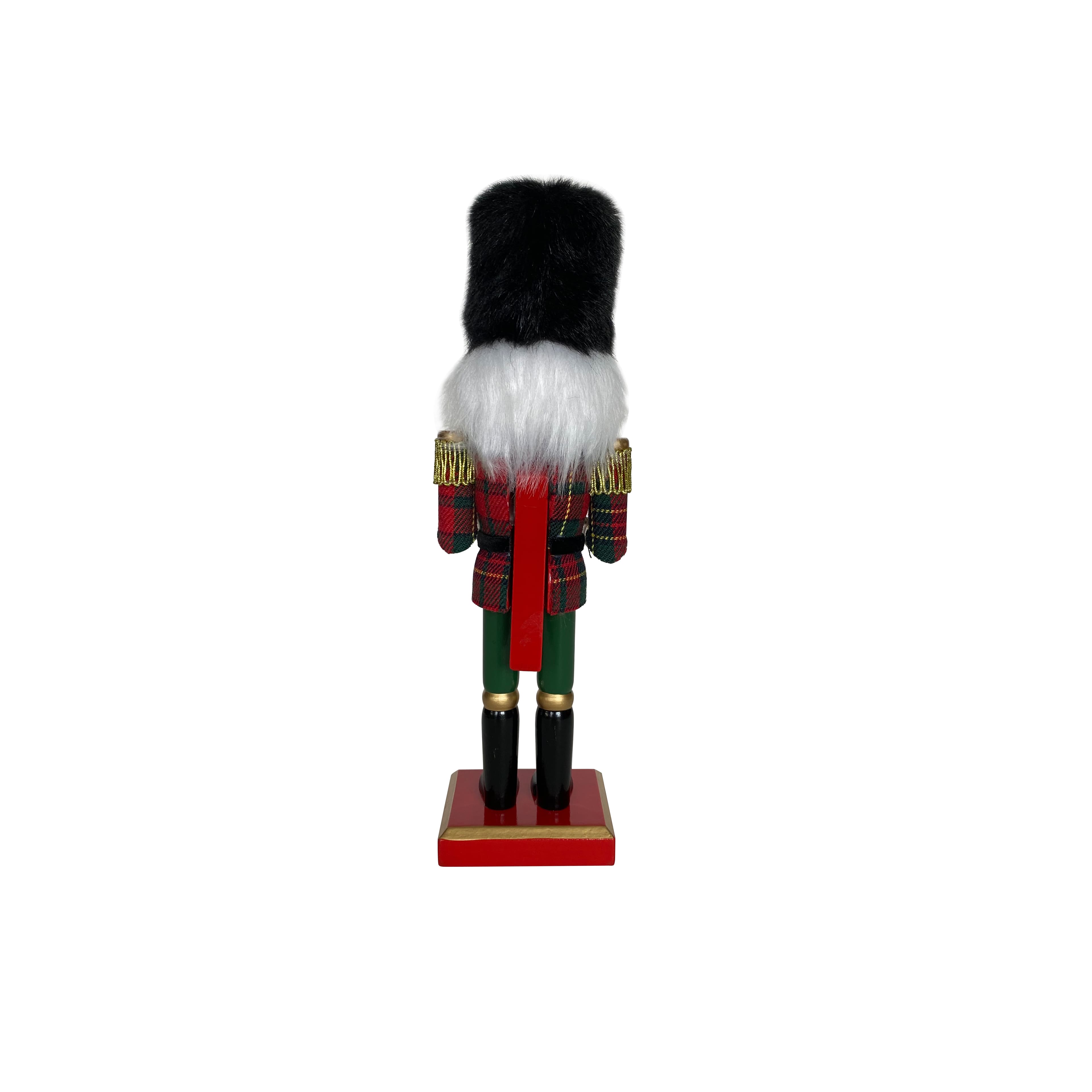 10&#x22; Drummer Nutcracker Decoration by Ashland&#xAE;