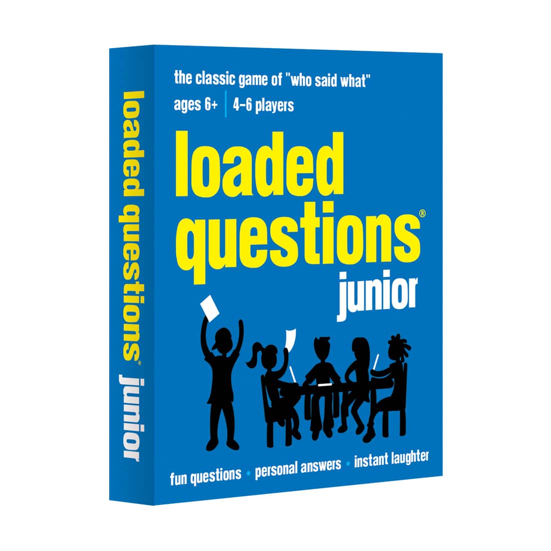 Loaded Questions&#xAE; Junior