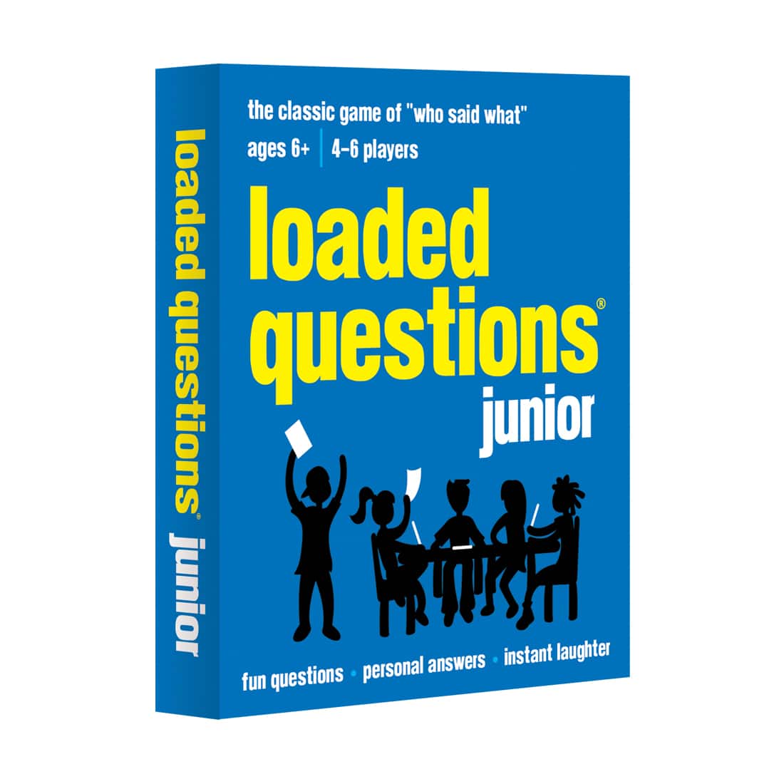 Loaded Questions® Junior
