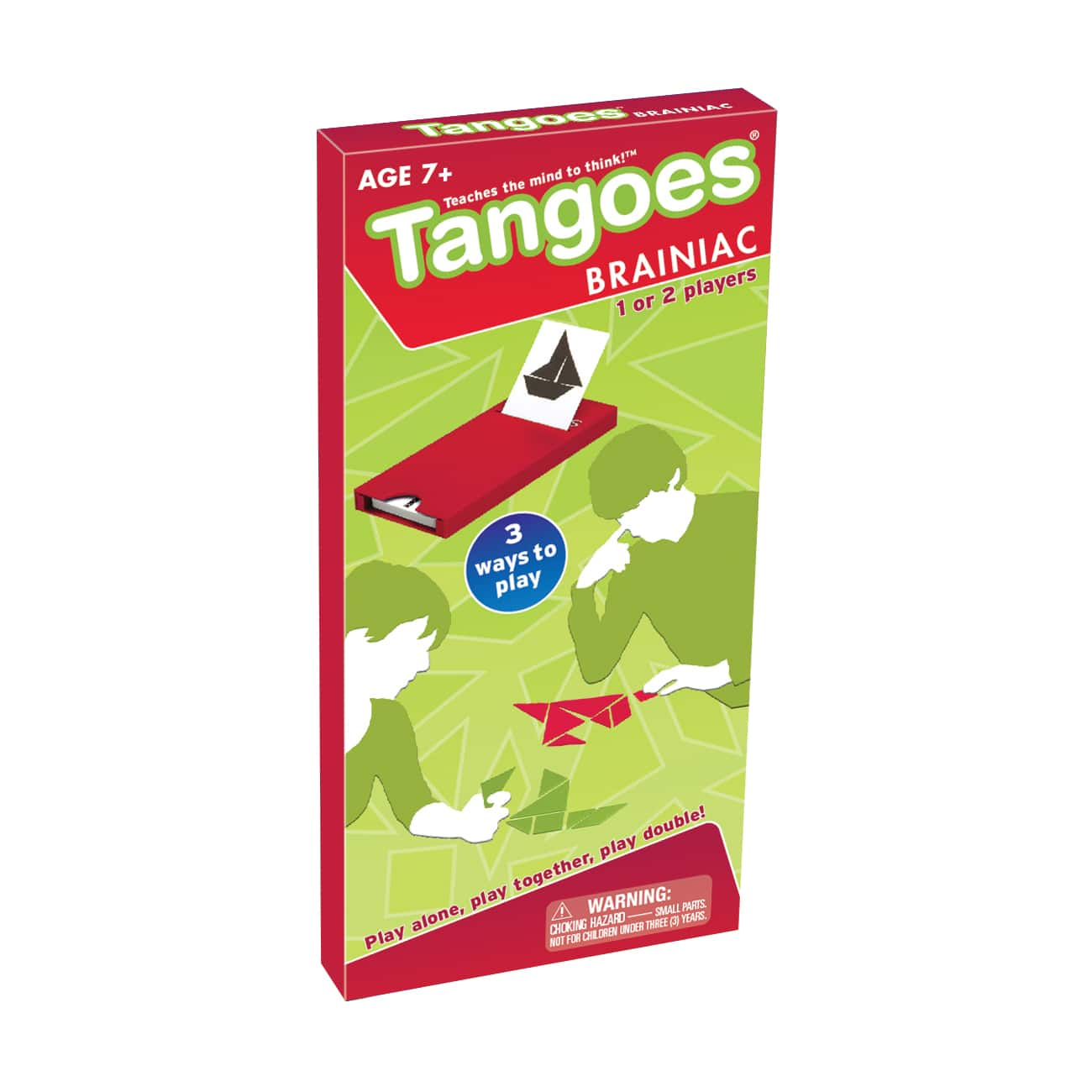 Tangoes&#xAE; Brainiac