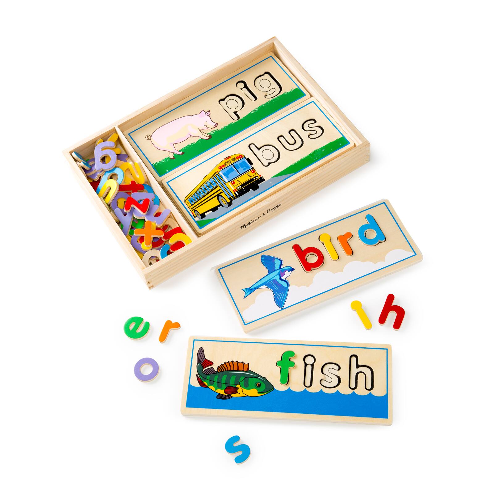 See &#x26; Spell