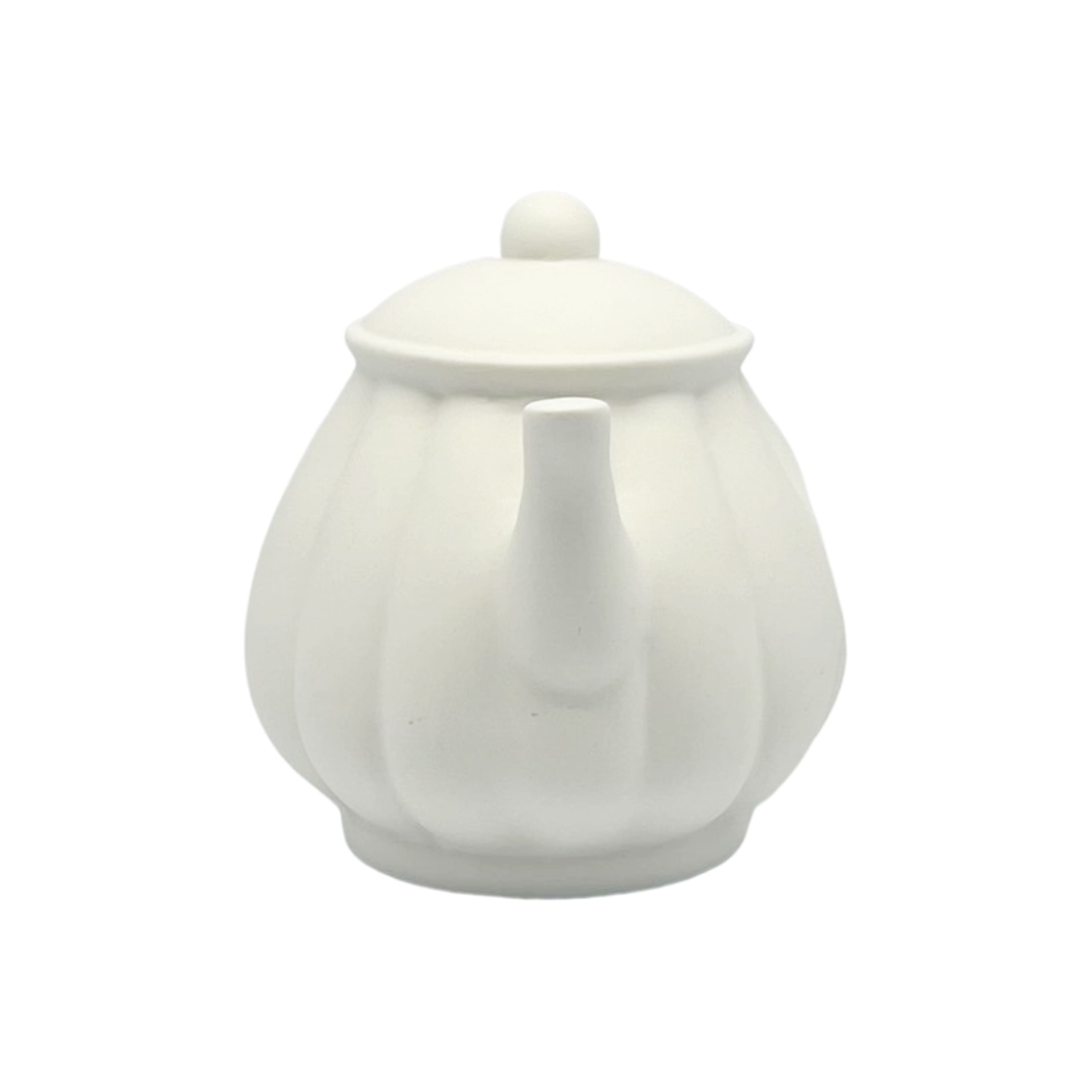 6&#x22; DIY Ceramic Teapot Birdhouse by Make Market&#xAE;