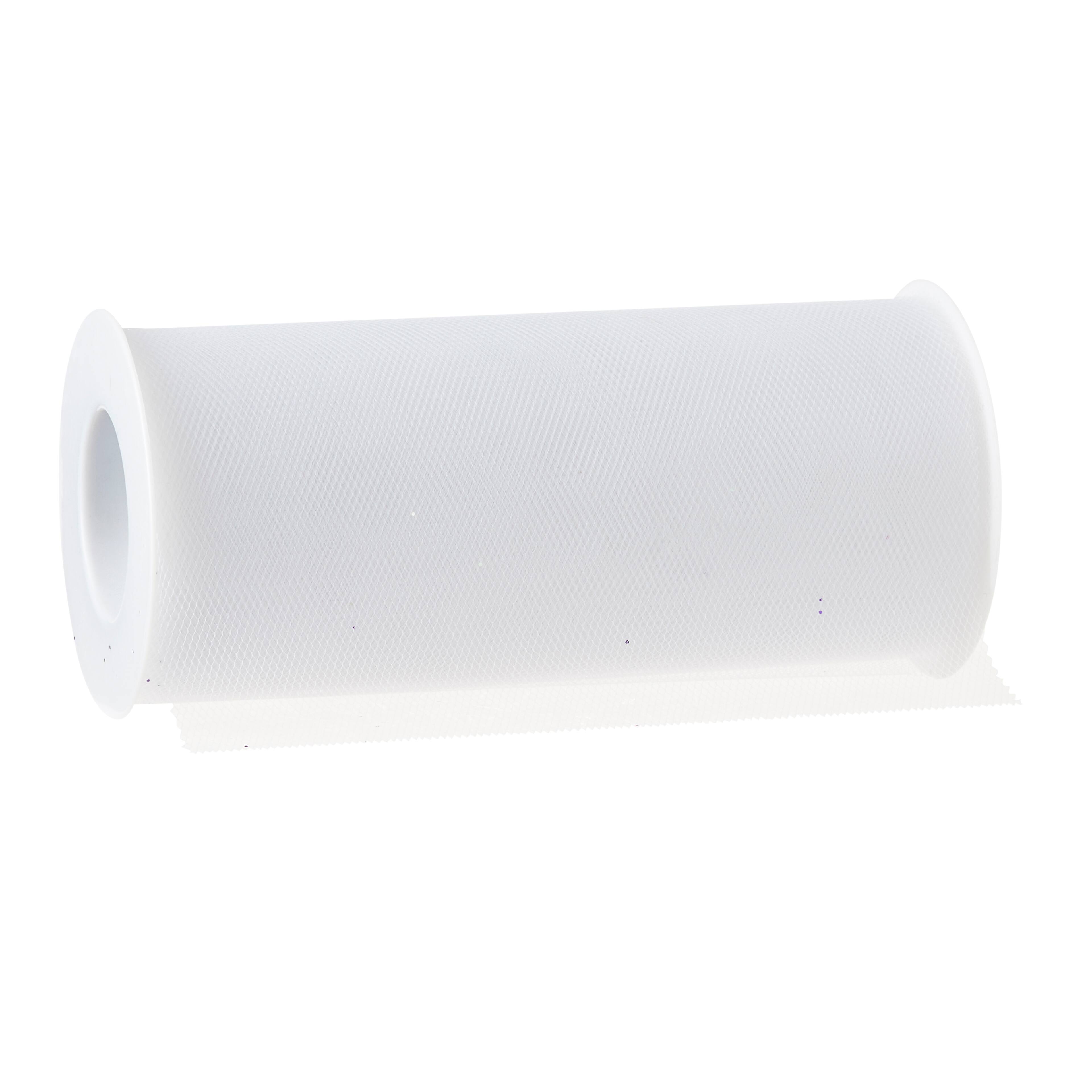 24 Pack: 6" x 20yd. Solid Tulle Fabric by Celebrate It™ Occasions™