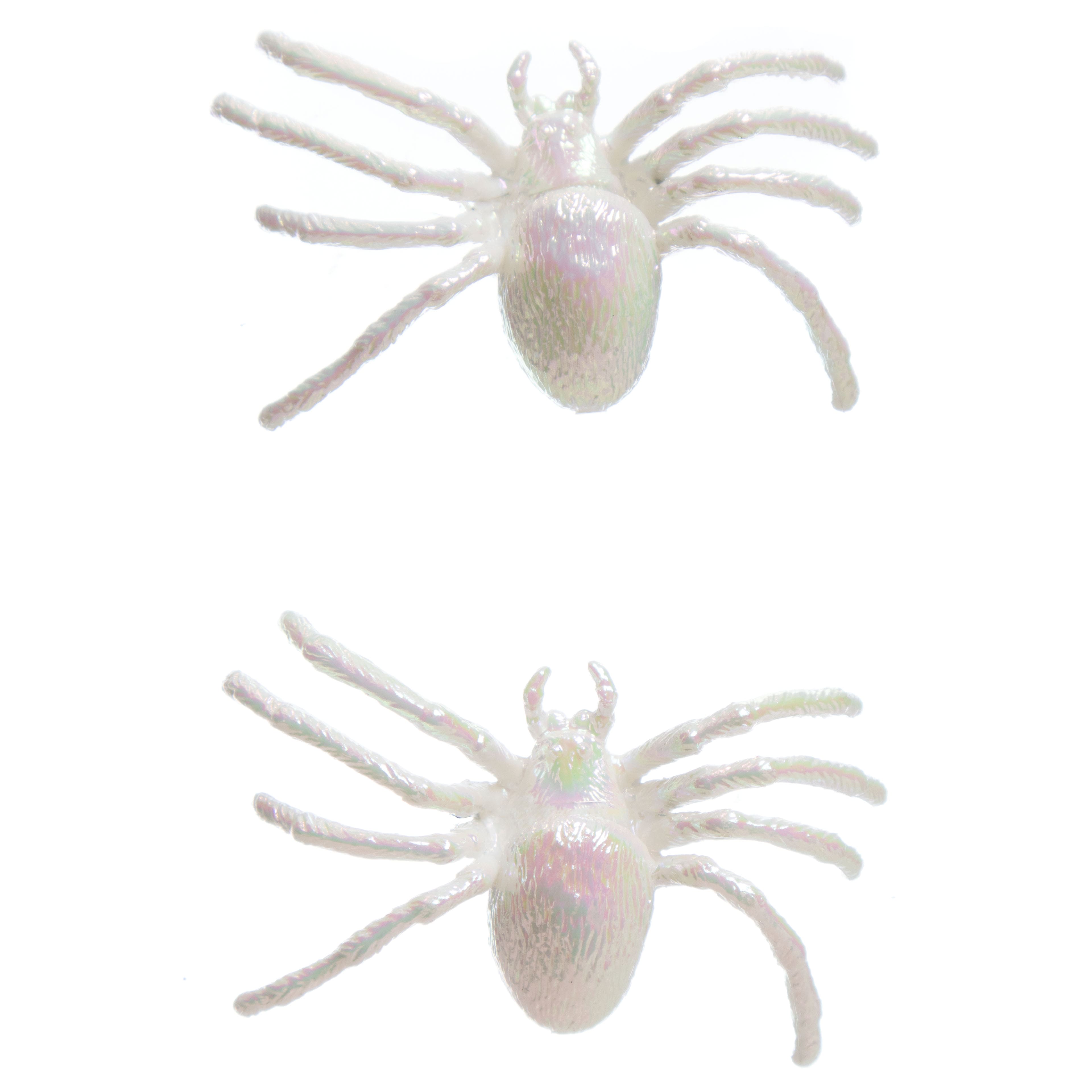 Iridescent Spiders, 2ct. by Ashland&#xAE;