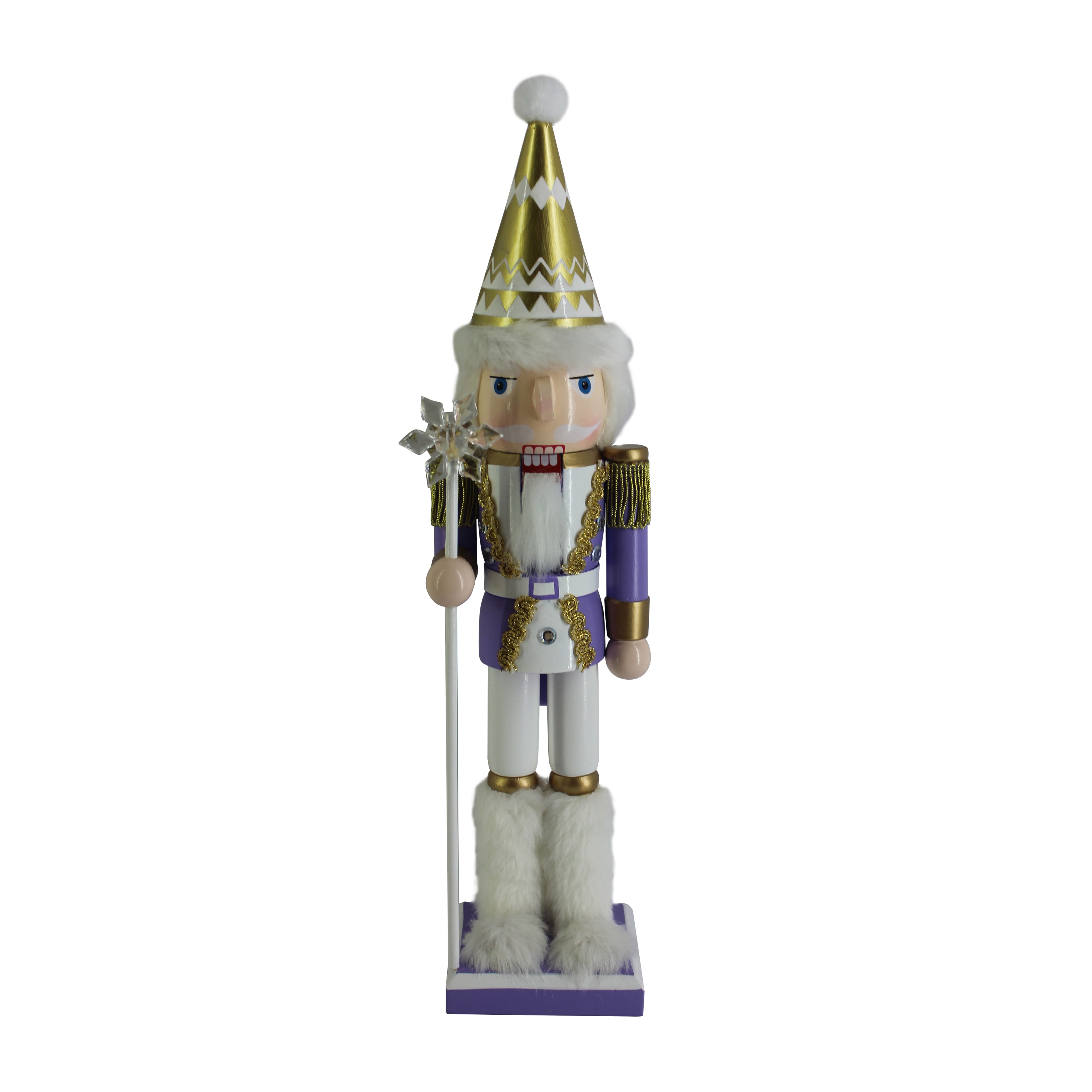 16&#x22; Holiday Nutcracker by Ashland&#xAE;