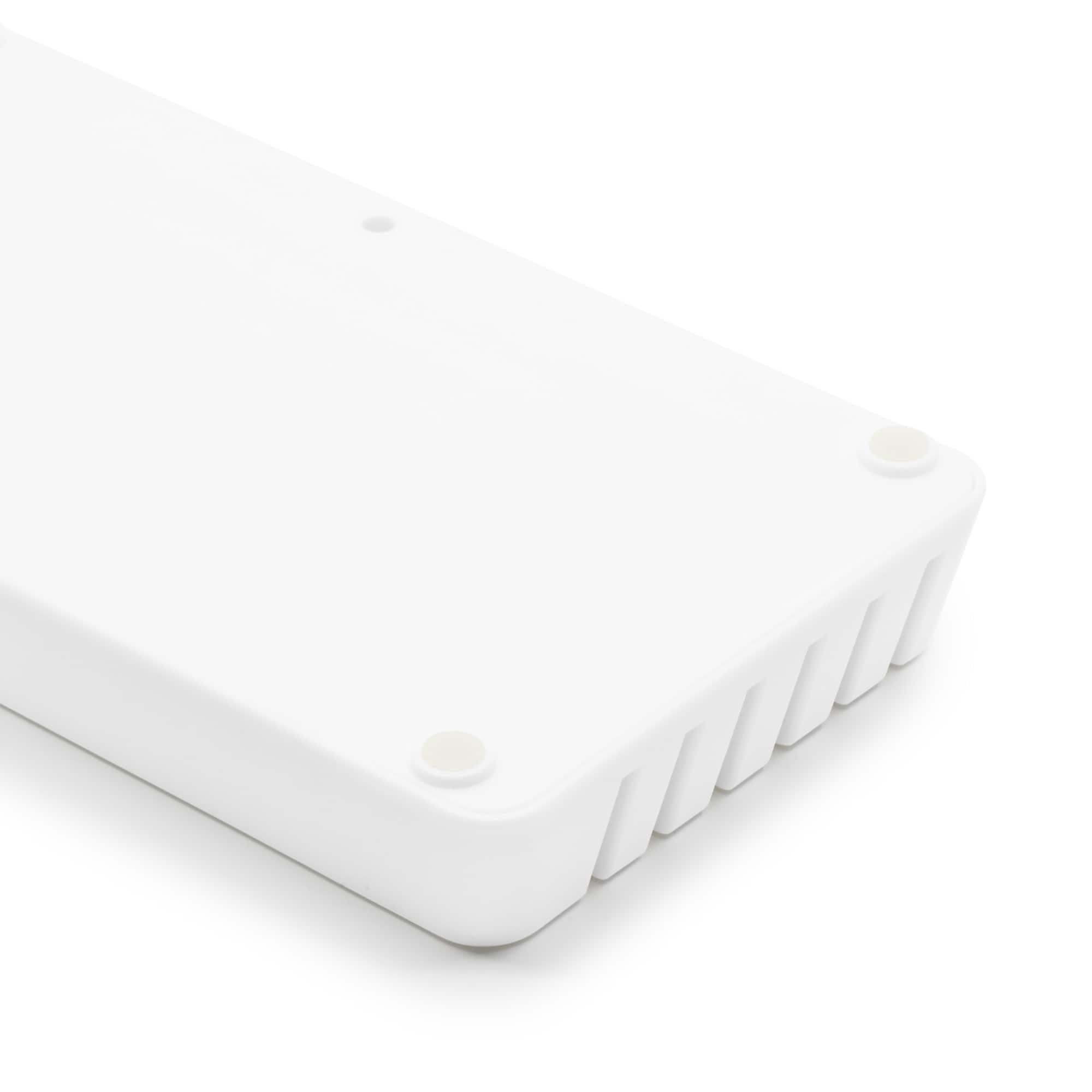 Dritz® White Plastic Ruler & Template Stand