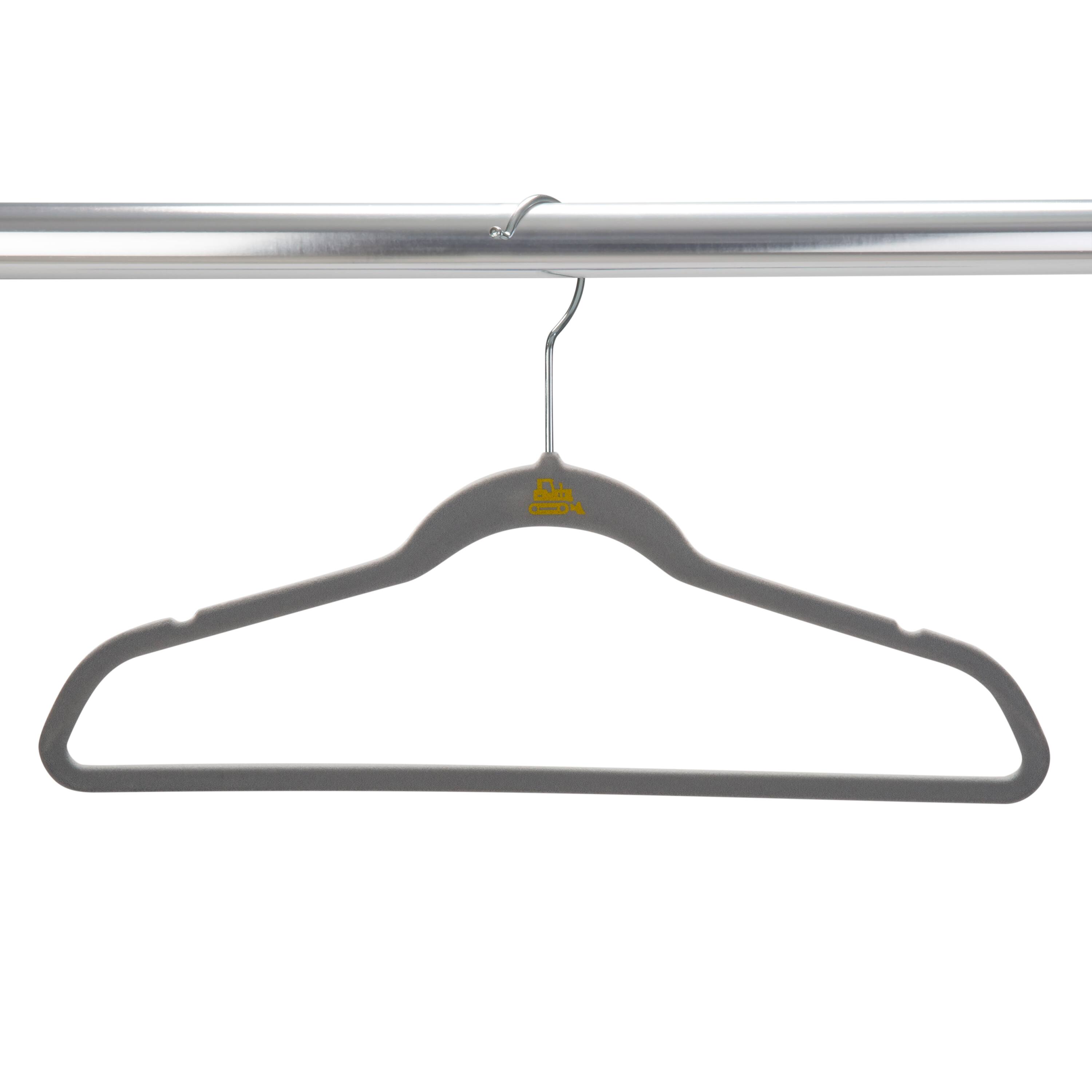 Simplify Kids Velvet Hangers, 25ct.