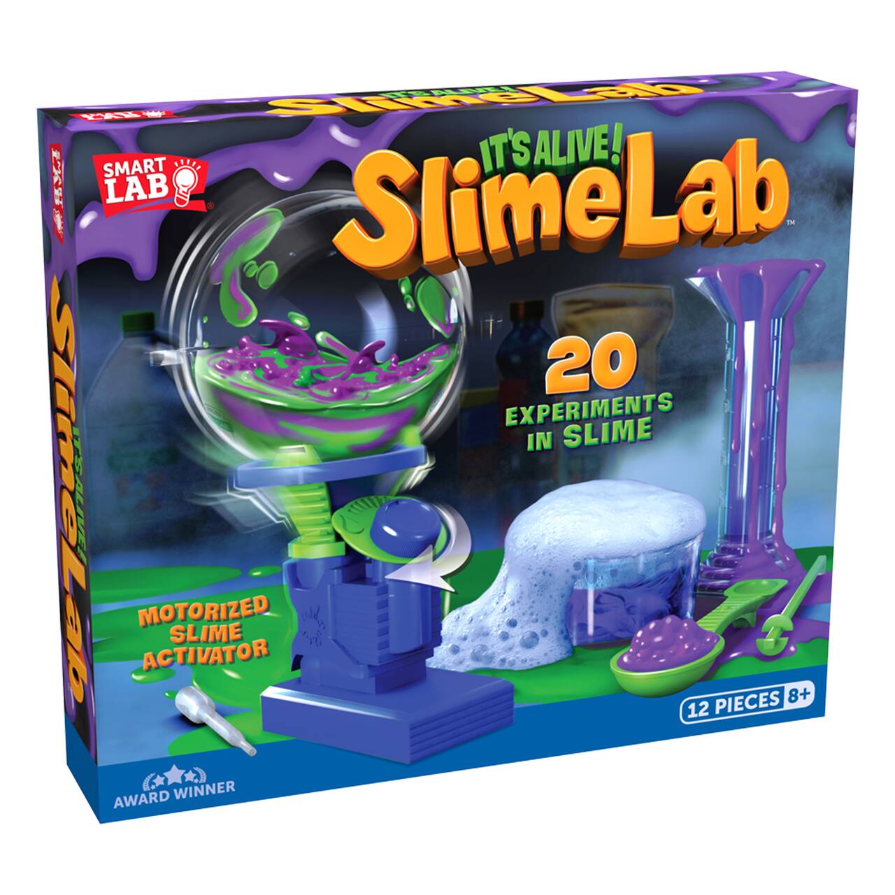 SmartLab Toys It's Alive! Slime Lab | Michaels