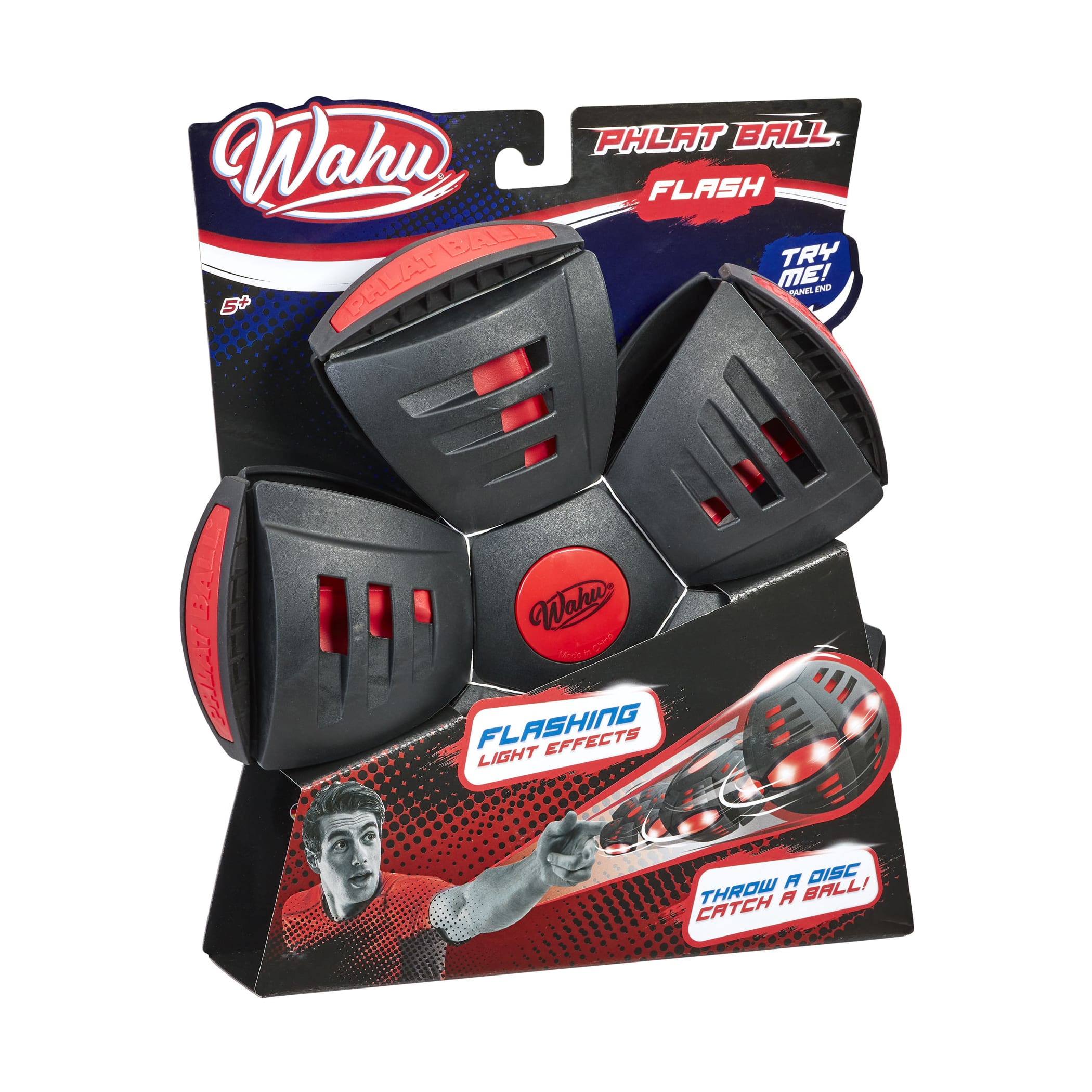 Wahu Phlat Ball Flash