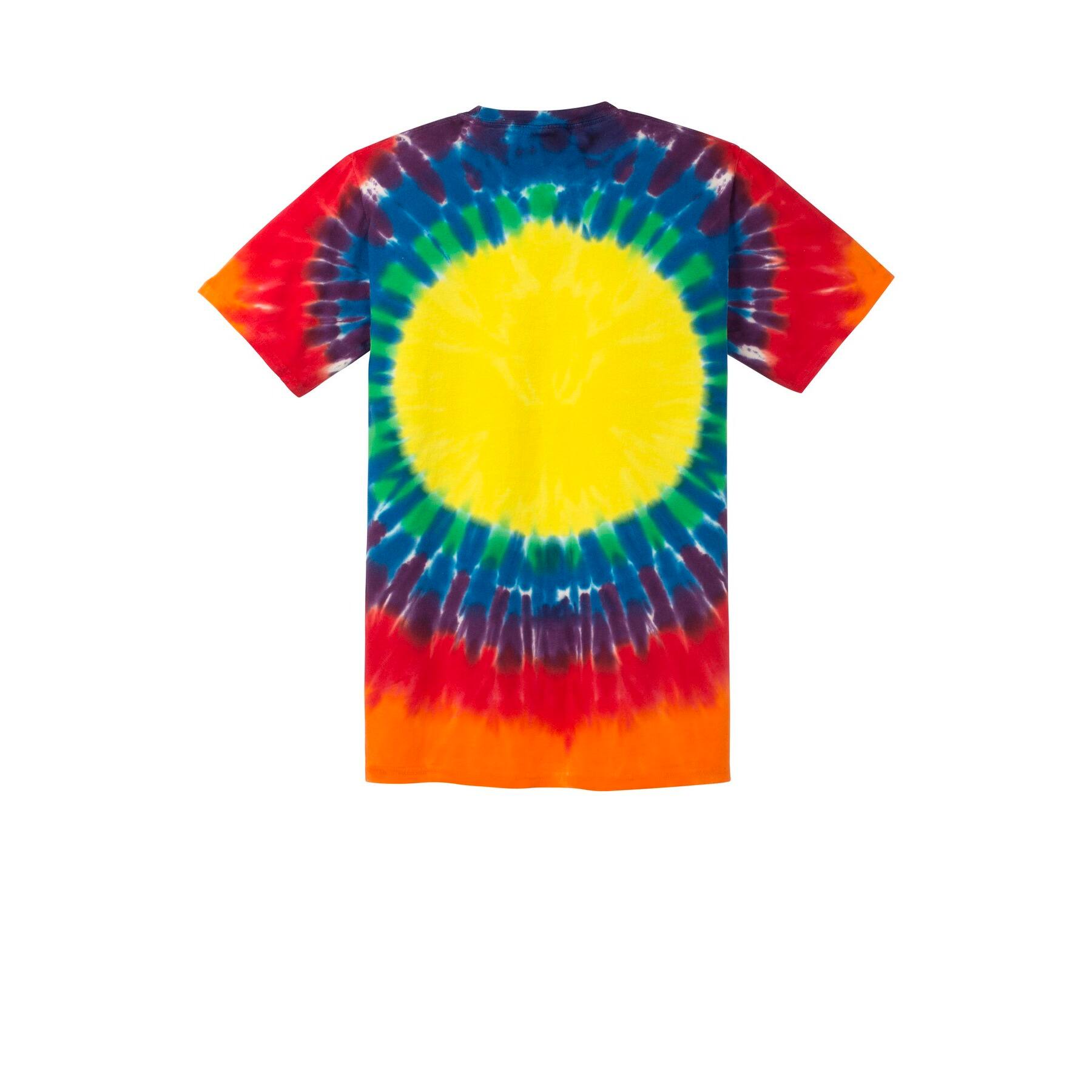 Port &#x26; Company&#xAE; Window Tie-Dye Tee