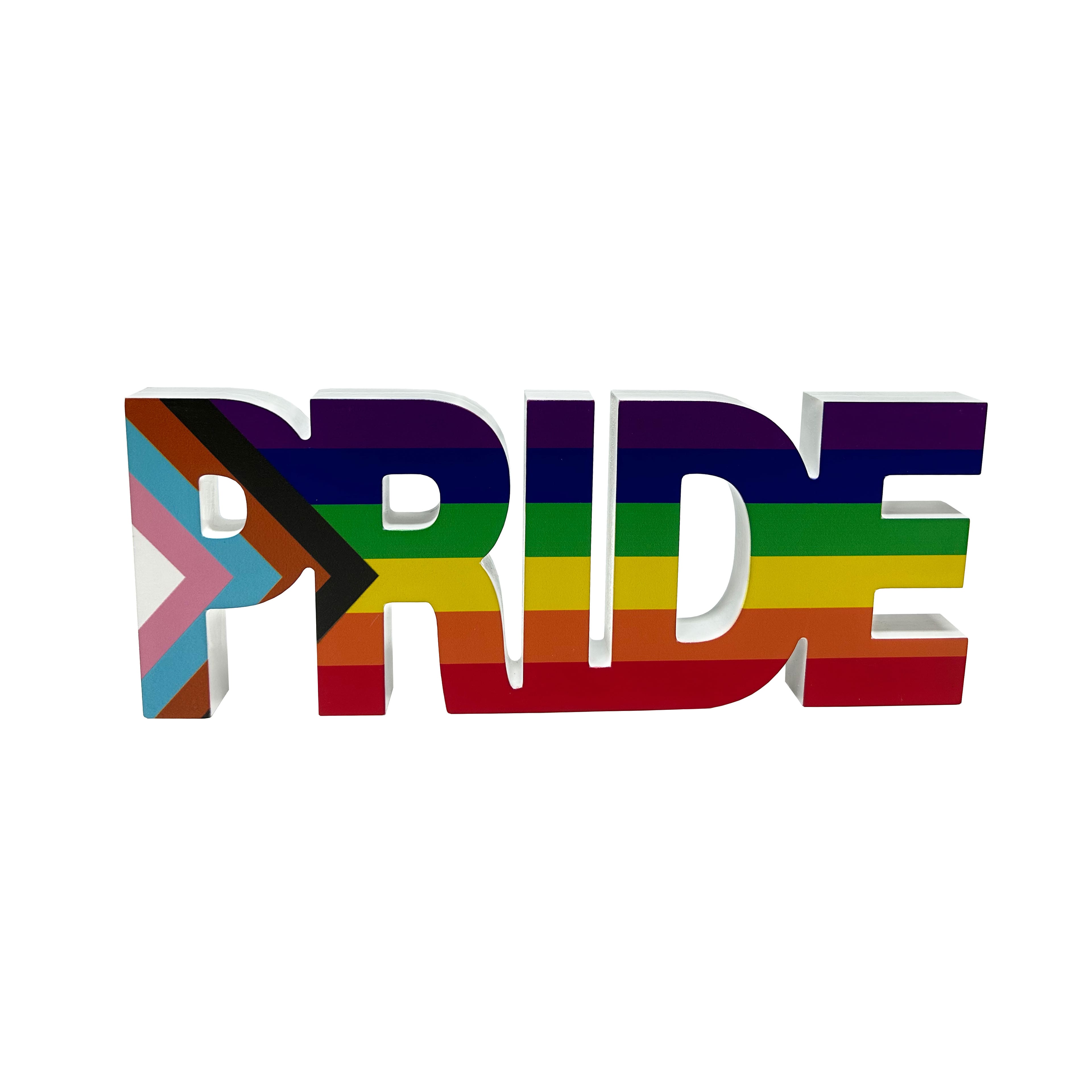 Assorted Pride Sign by Celebrate It&#x2122;, 1pc.