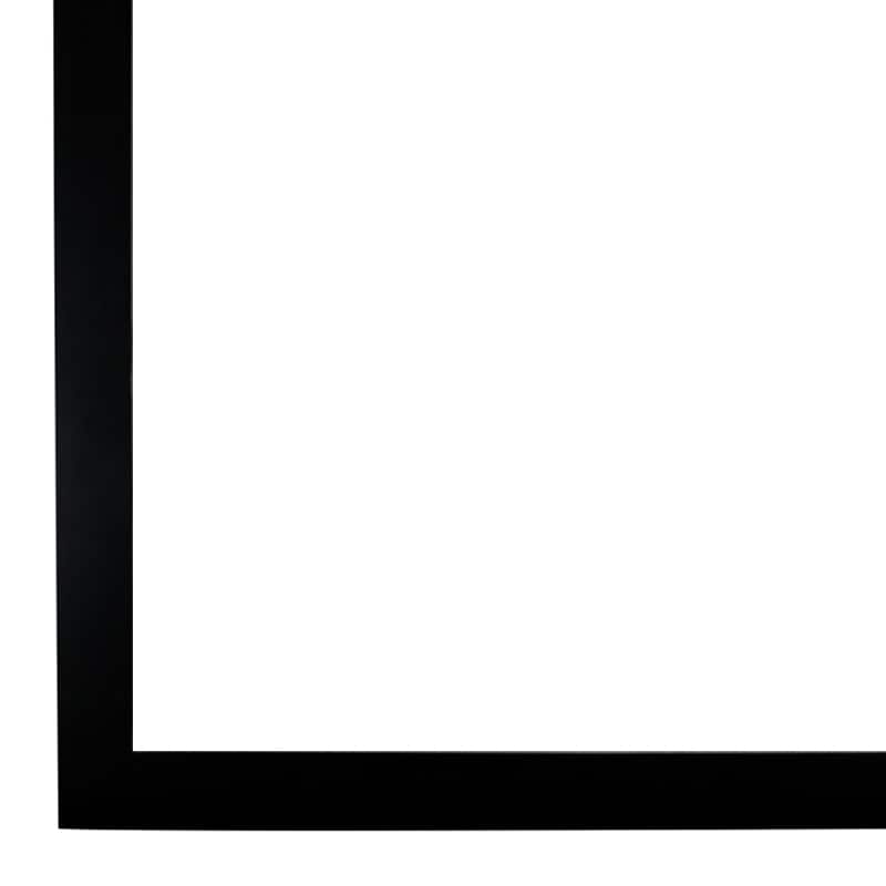 Black Belmont Frame by Studio D&#xE9;cor&#xAE;