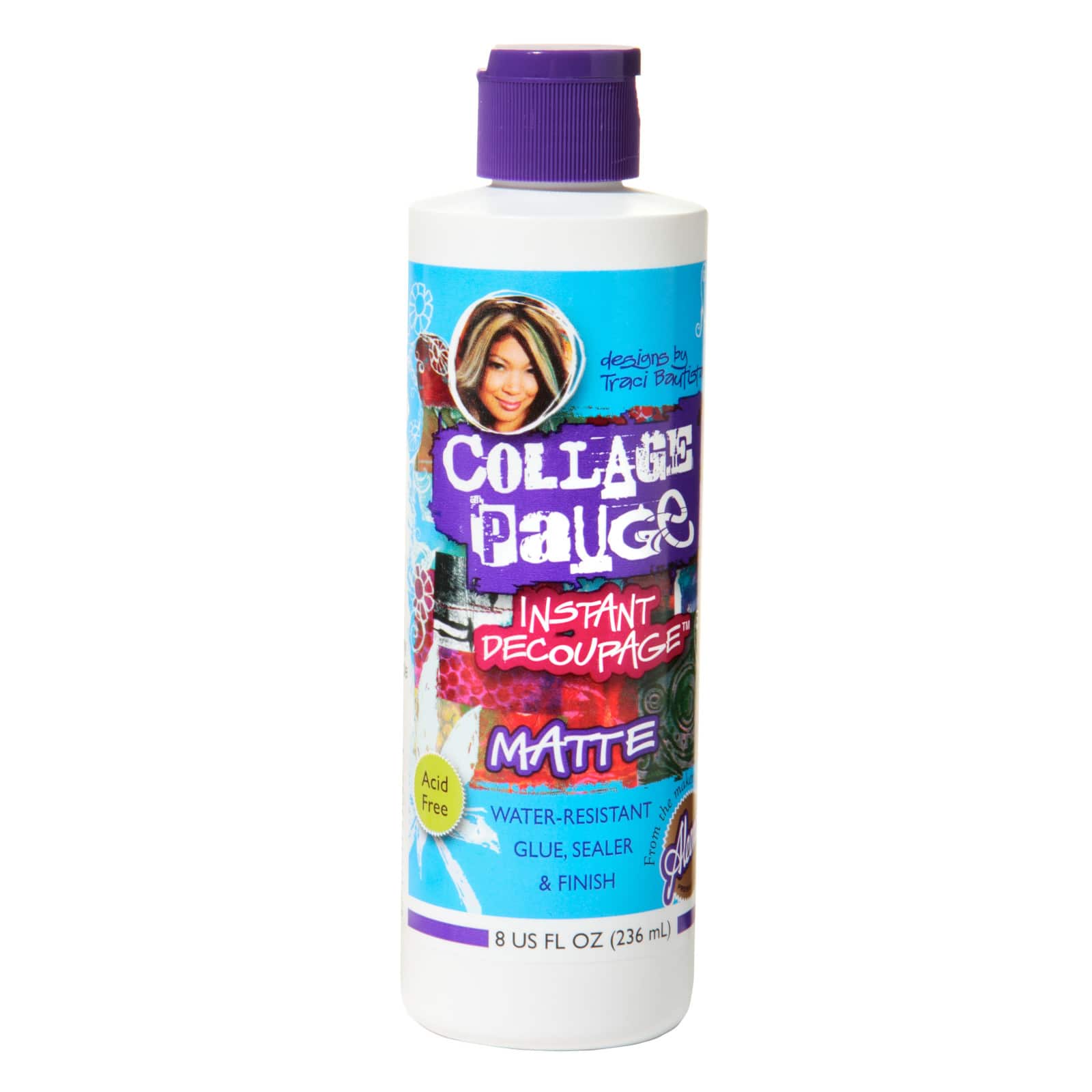 Aleene&#x27;s&#xAE; Collage Pauge Instant Decoupage&#x2122; Matte
