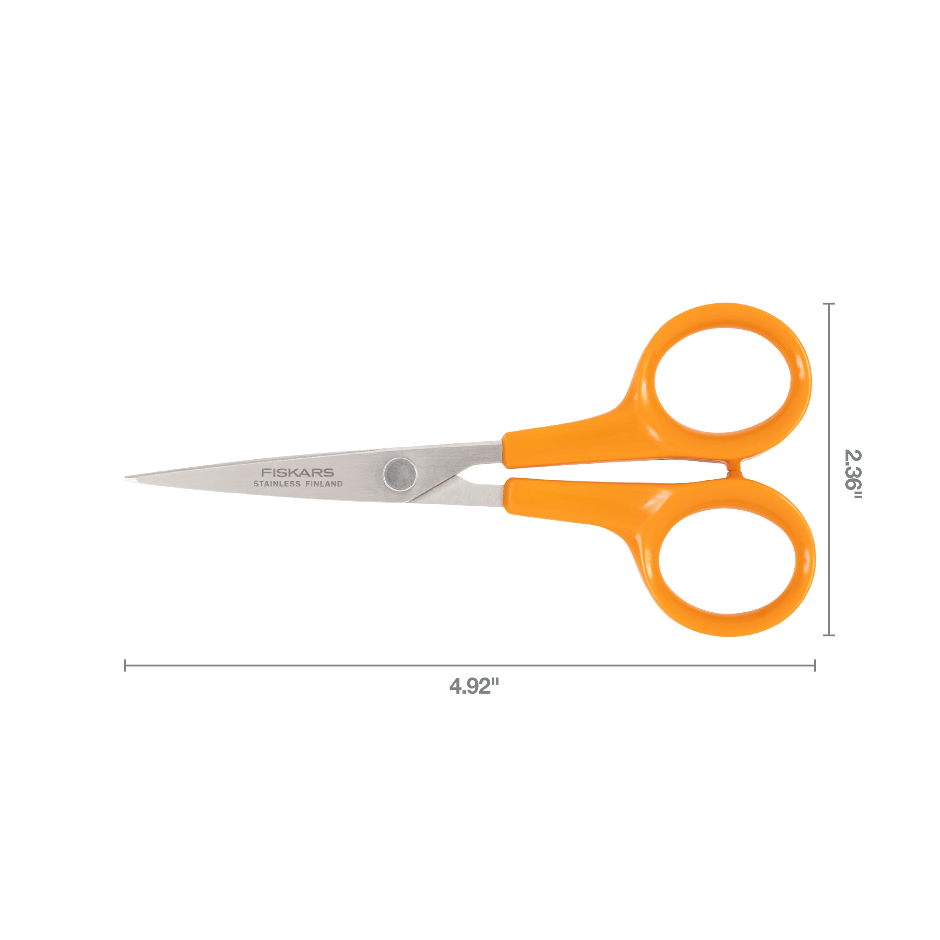 Fiskars&#xAE; Finnish No. 5 Stitcher Scissors