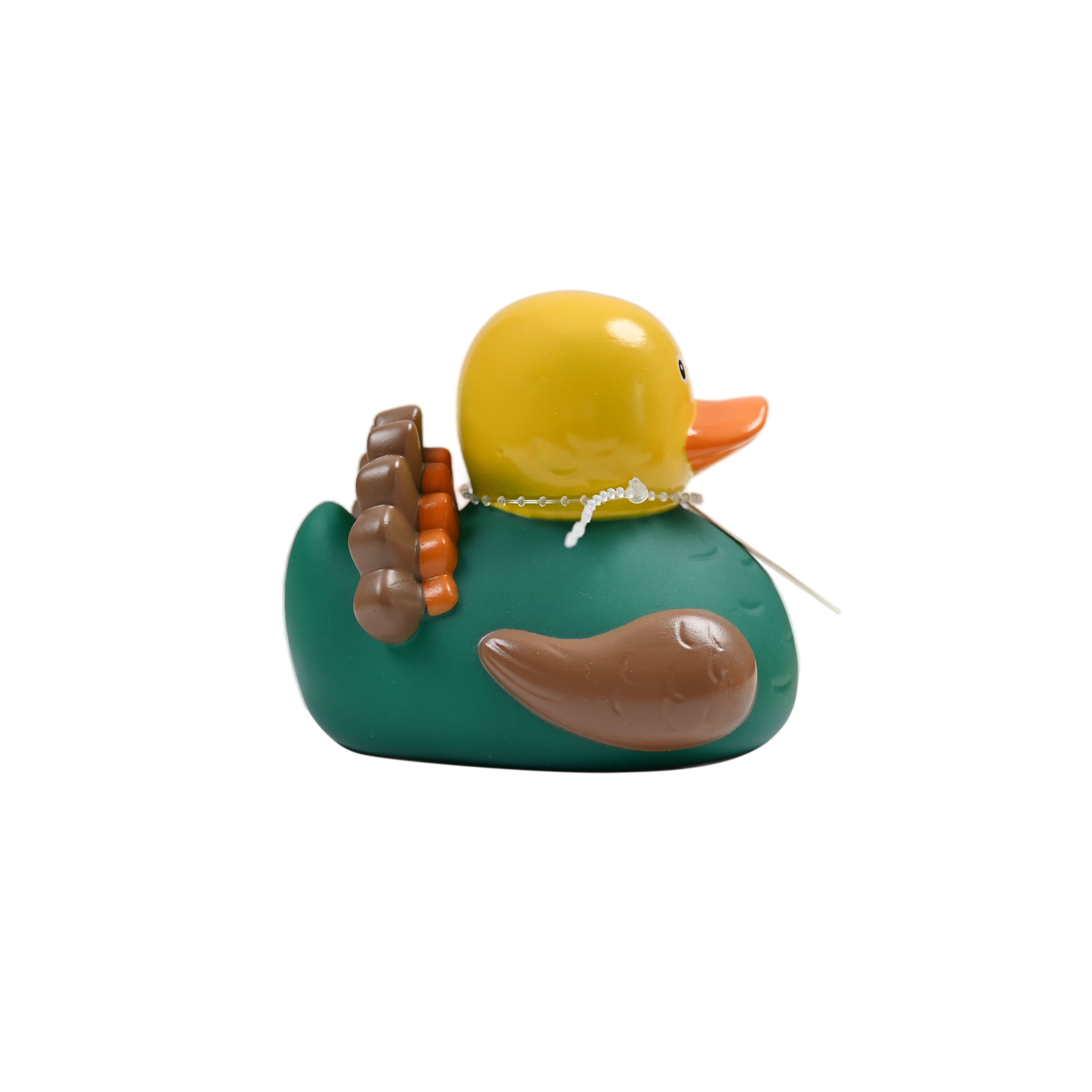 Thanksgiving Turkey Rubber Duck by Creatology&#x2122;