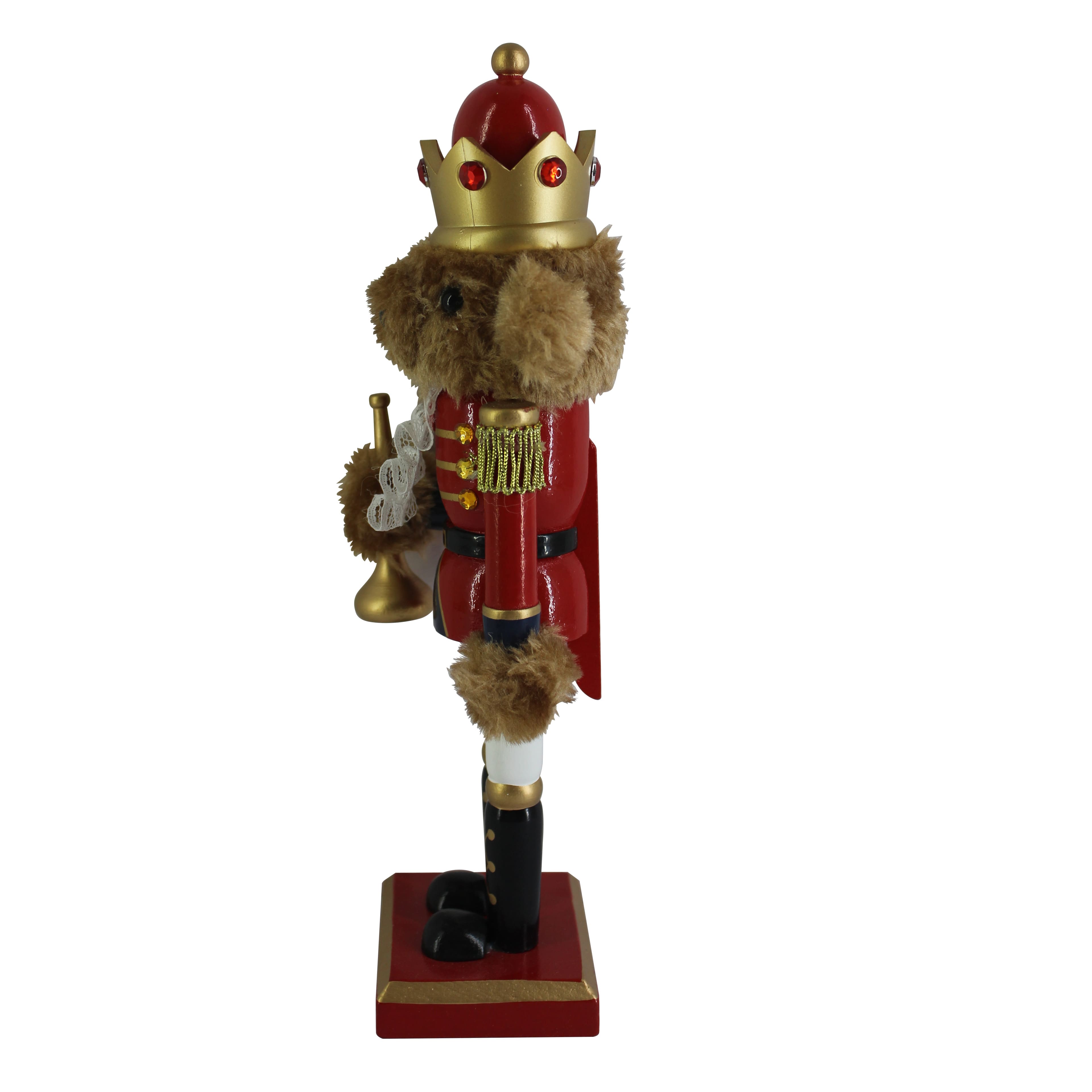 10&#x22; Nutcracker by Ashland&#xAE;