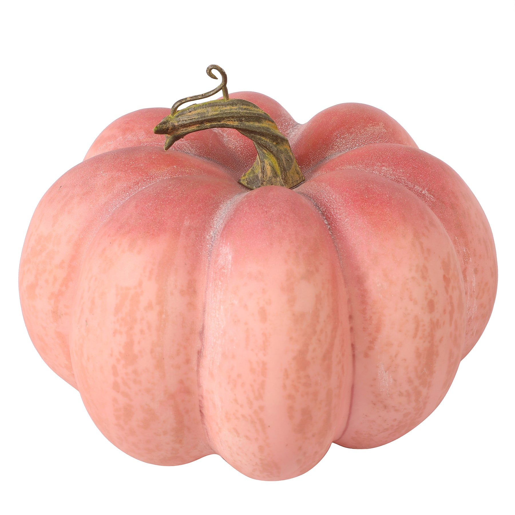6&#x22; Pink Decorative Pumpkin by Ashland&#xAE;