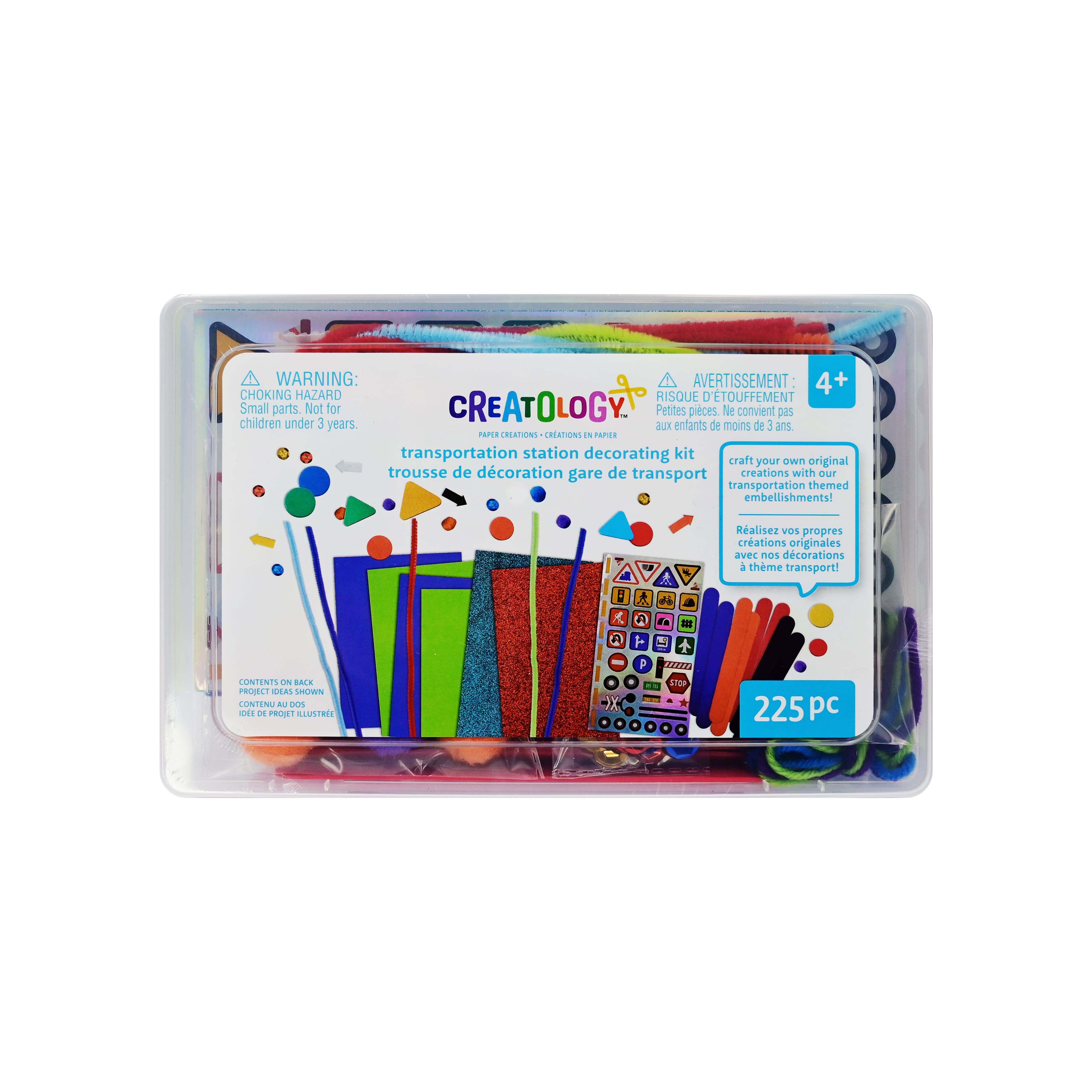 Transportation Station Decorating Kit by Creatology&#x2122;