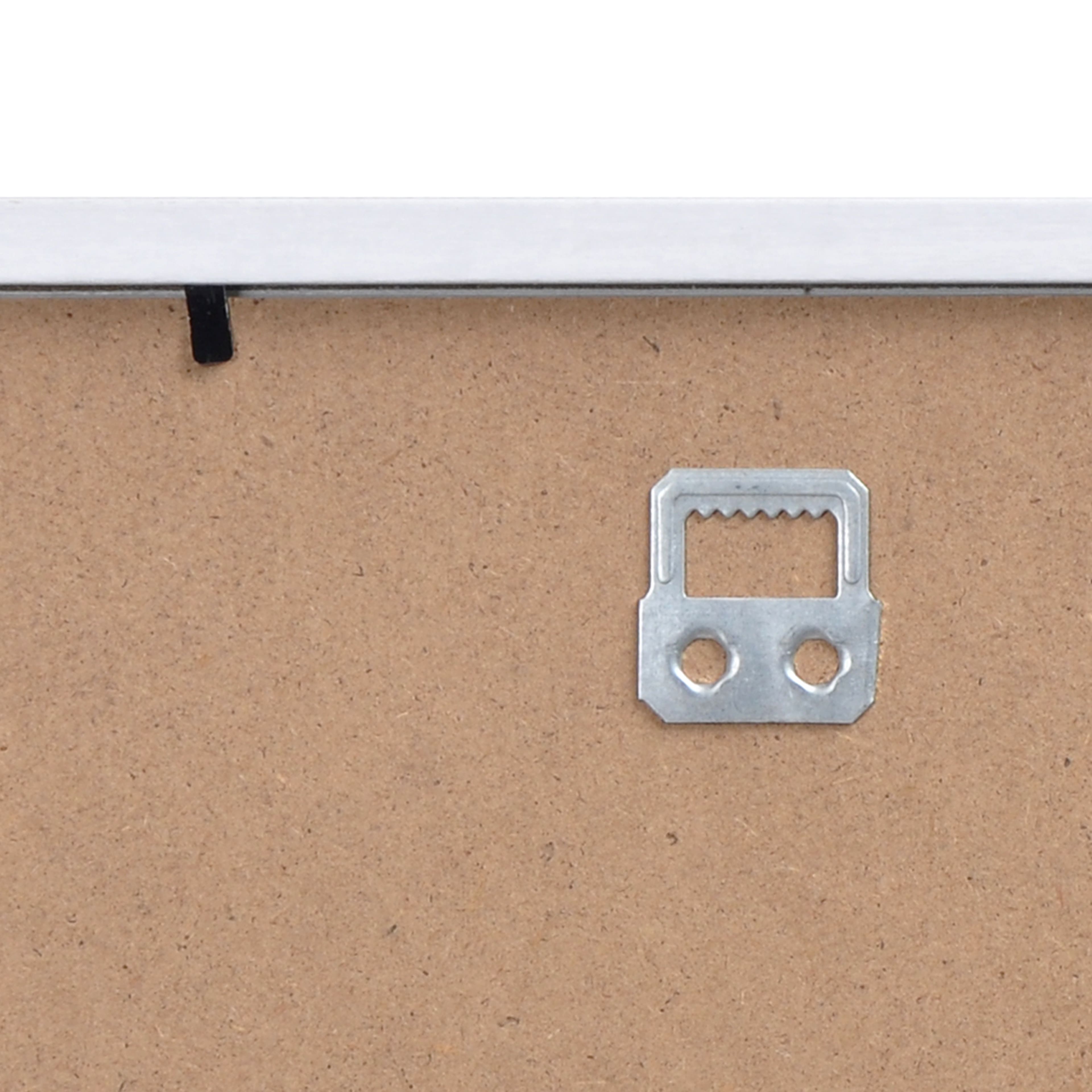 Narrow Belmont Frame with Mat by Studio D&#xE9;cor&#xAE;