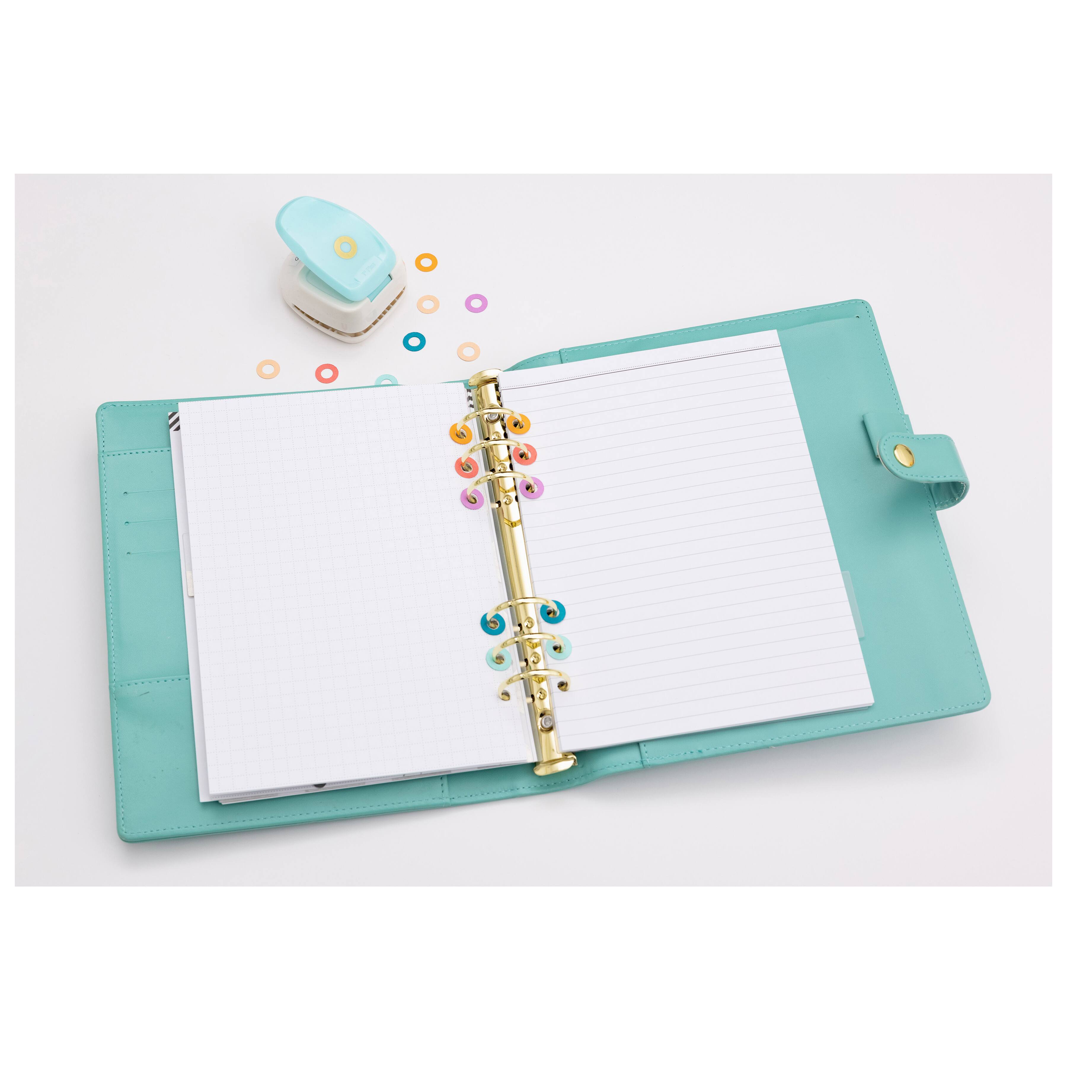 We R Memory Keepers® Reinforce Hole Punch-Circle