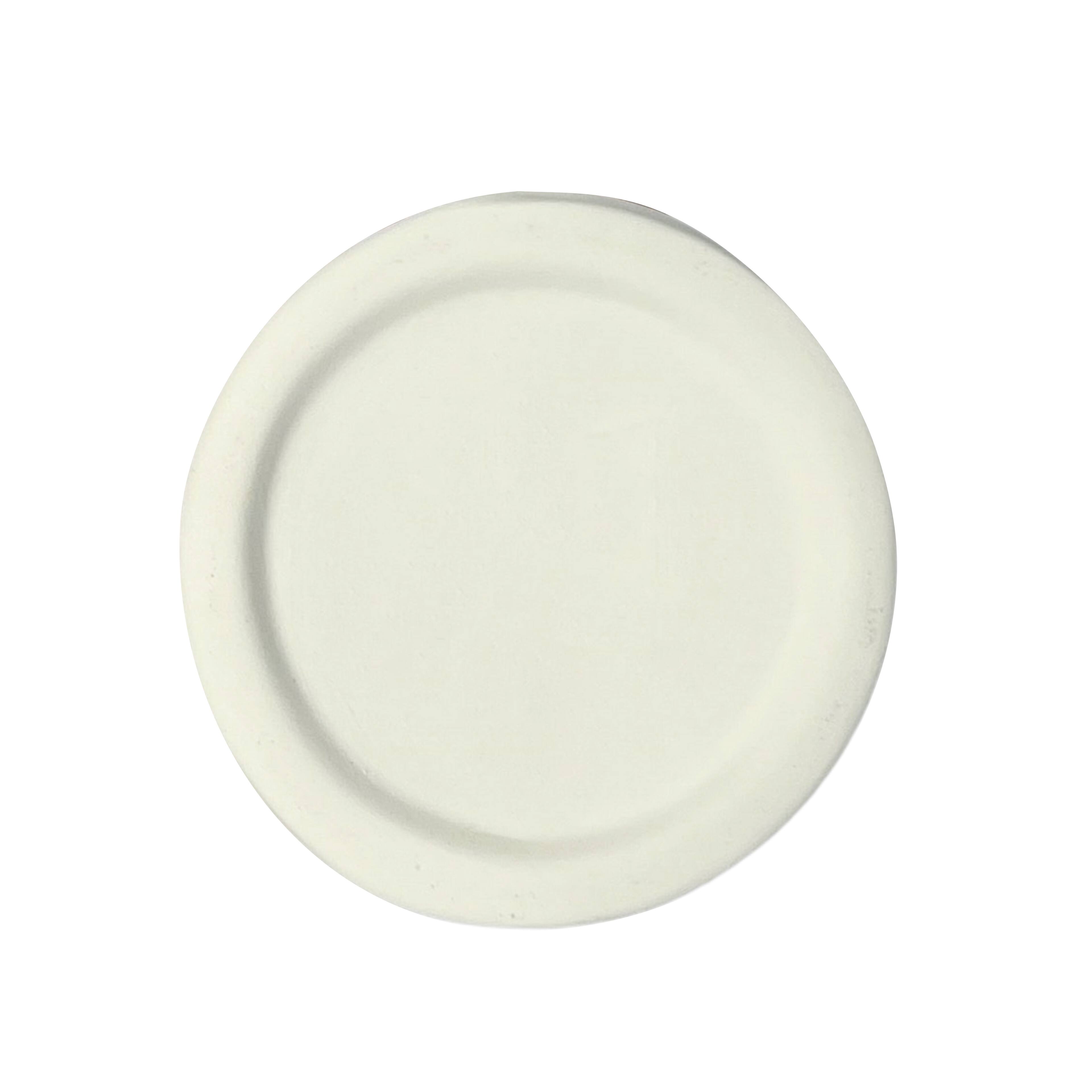 6.5" Ceramic Bow Cylinder Vase by Make Market®