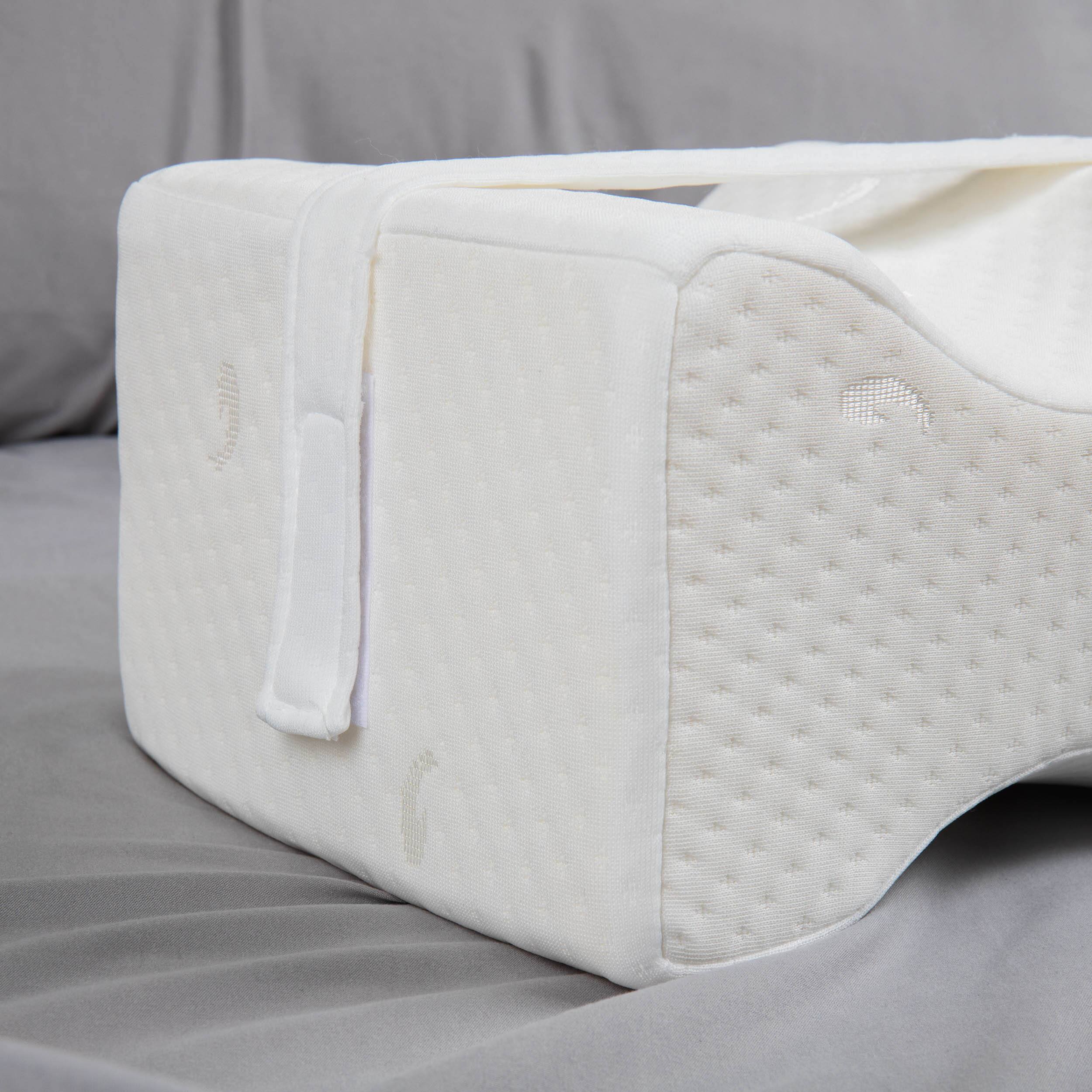 Mind Reader Orthopedic Pain Relief Knee Pillow