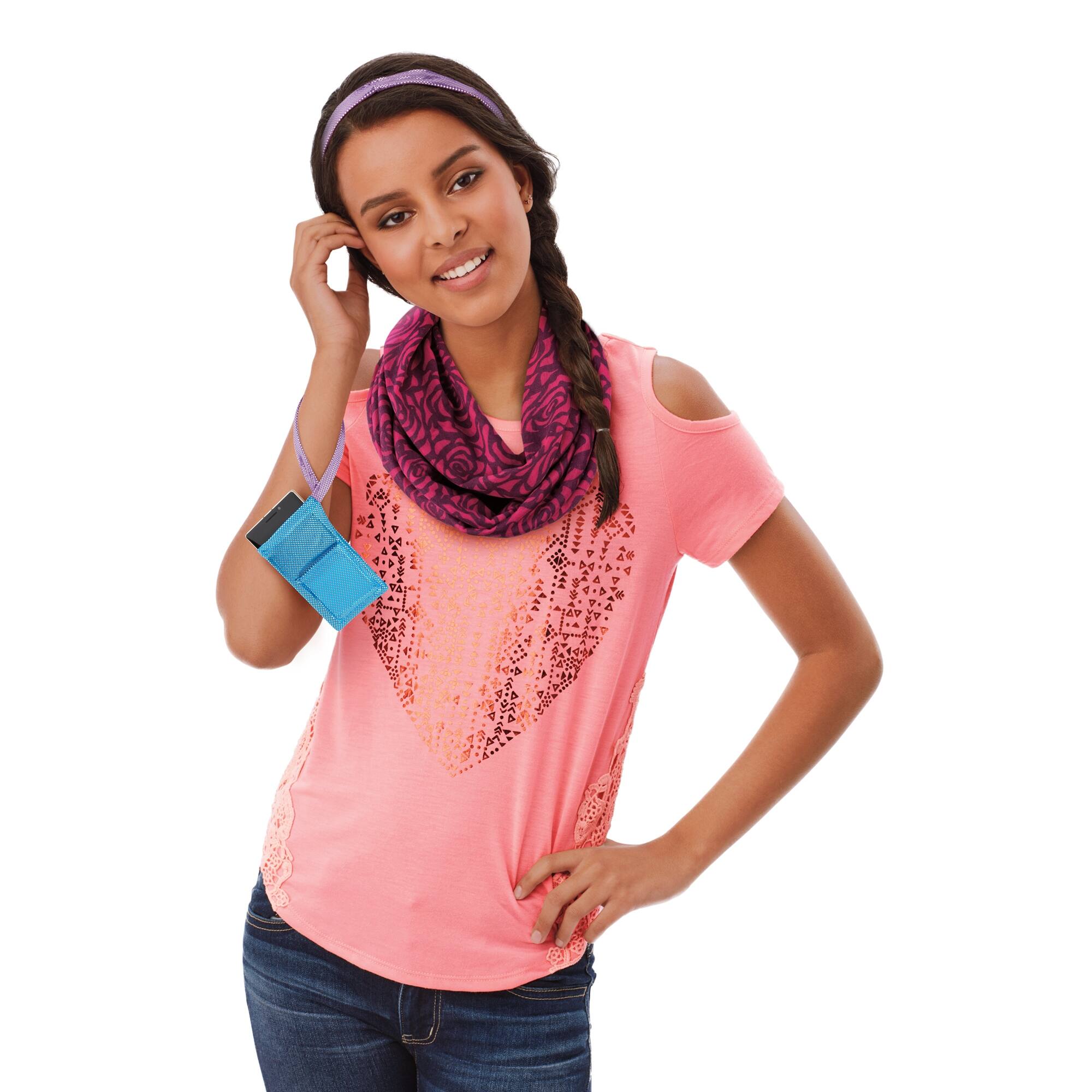 Cra-Z-Art Shimmer 'n Sparkle Sew Crazy Sewing Machine Craft Kit