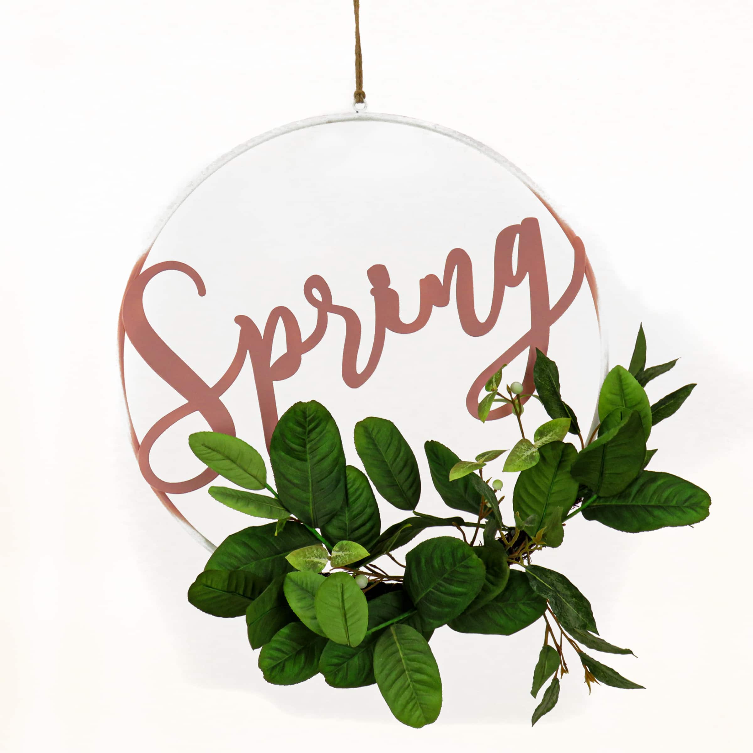 23" Spring Hanging Wall Décor
