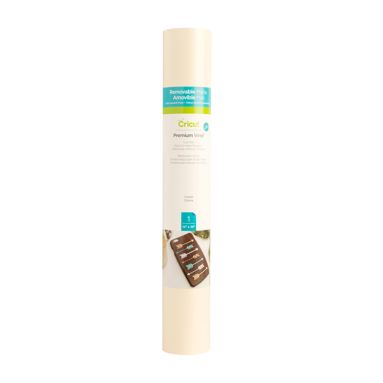 9 Pack: Cricut® Removable Premium Vinyl™
