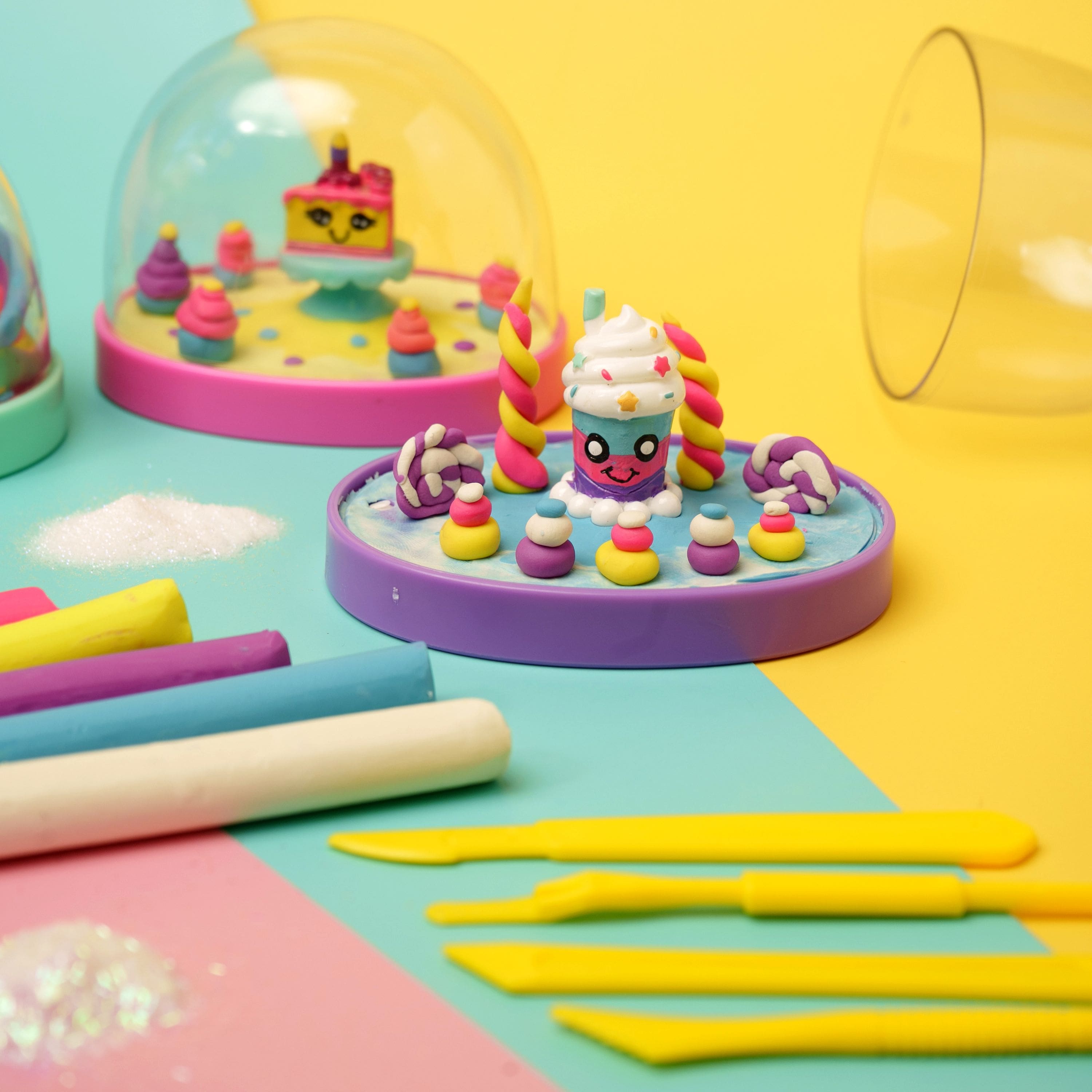 Creativity for Kids&#xAE; Make Your Own Water Globes Sweet Treats