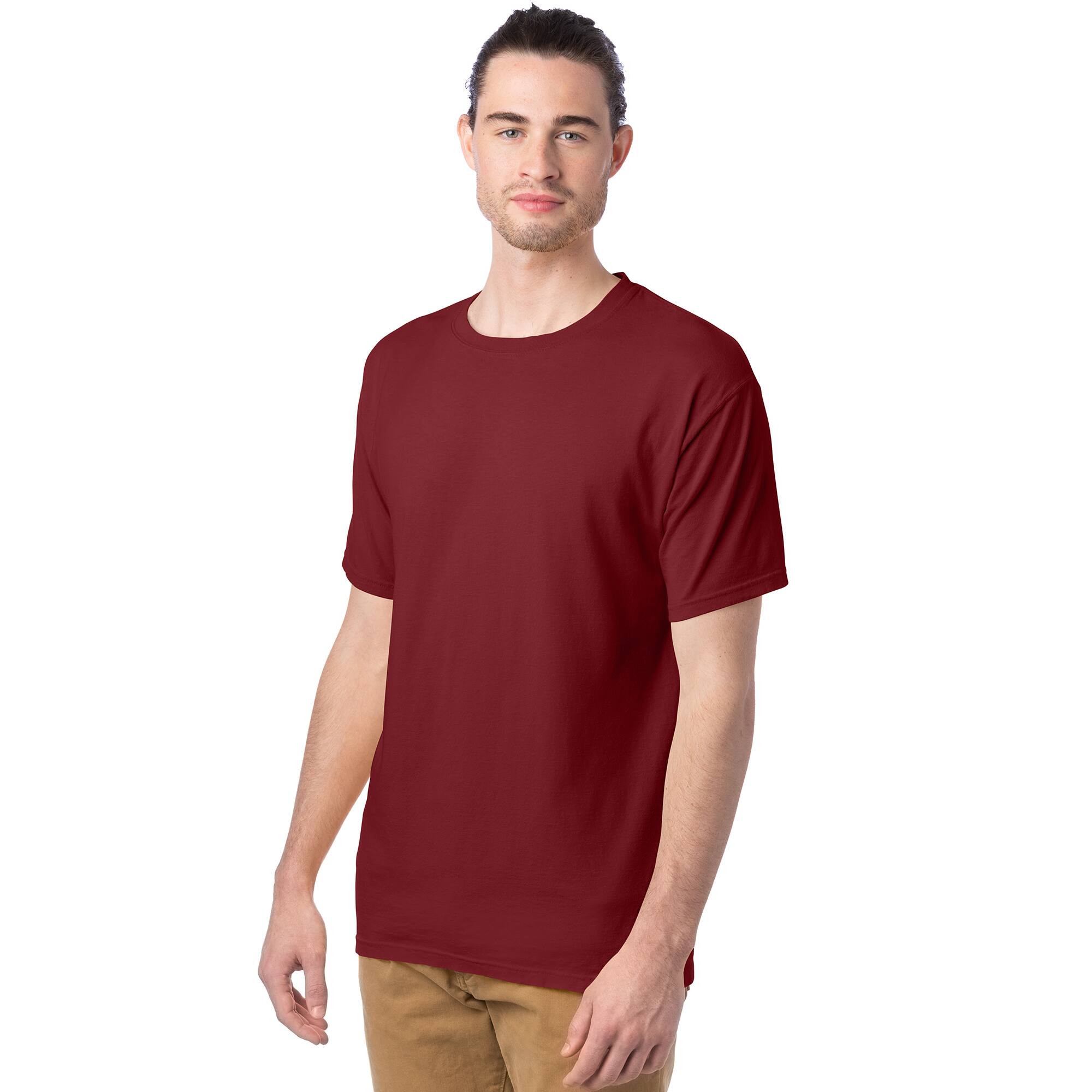 Hanes ComfortWash Garment-Dyed Unisex T-Shirt