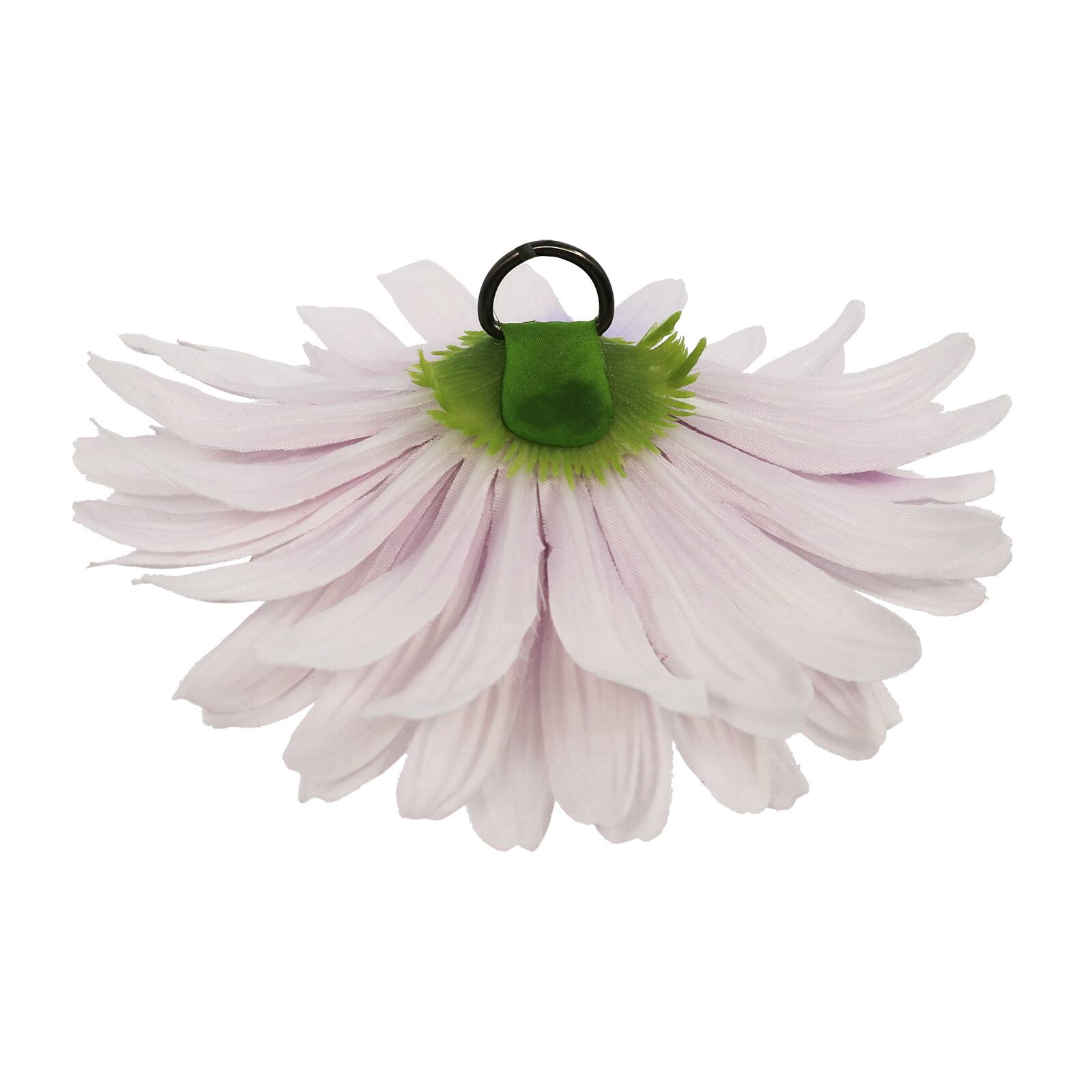 Marguerite d&#xE9;corative de luxe mauve d&#x2019;Ashland, 19&#xA0;cm