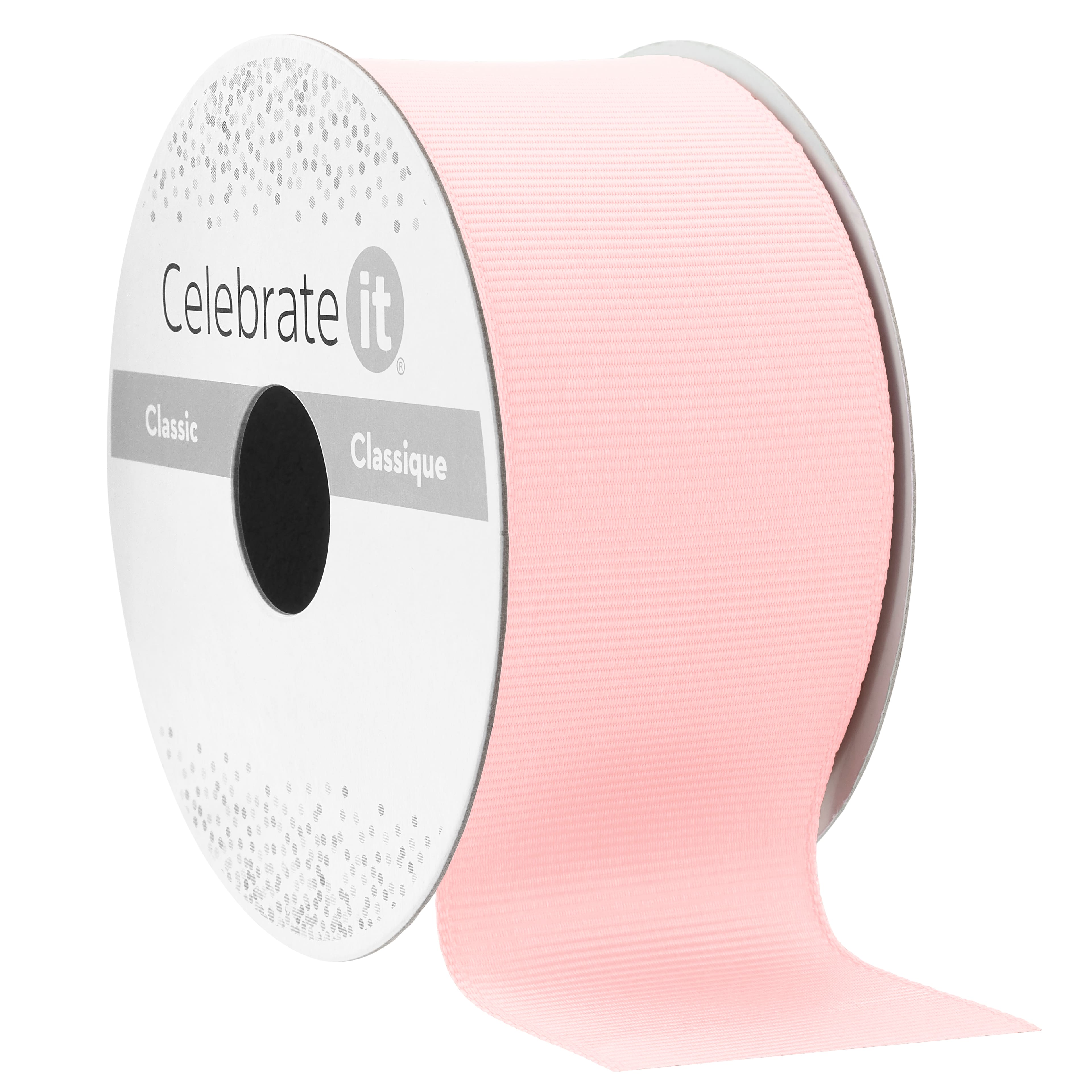 1.5&#x22; x 3yd. Grosgrain Ribbon by Celebrate It&#xAE; Classic