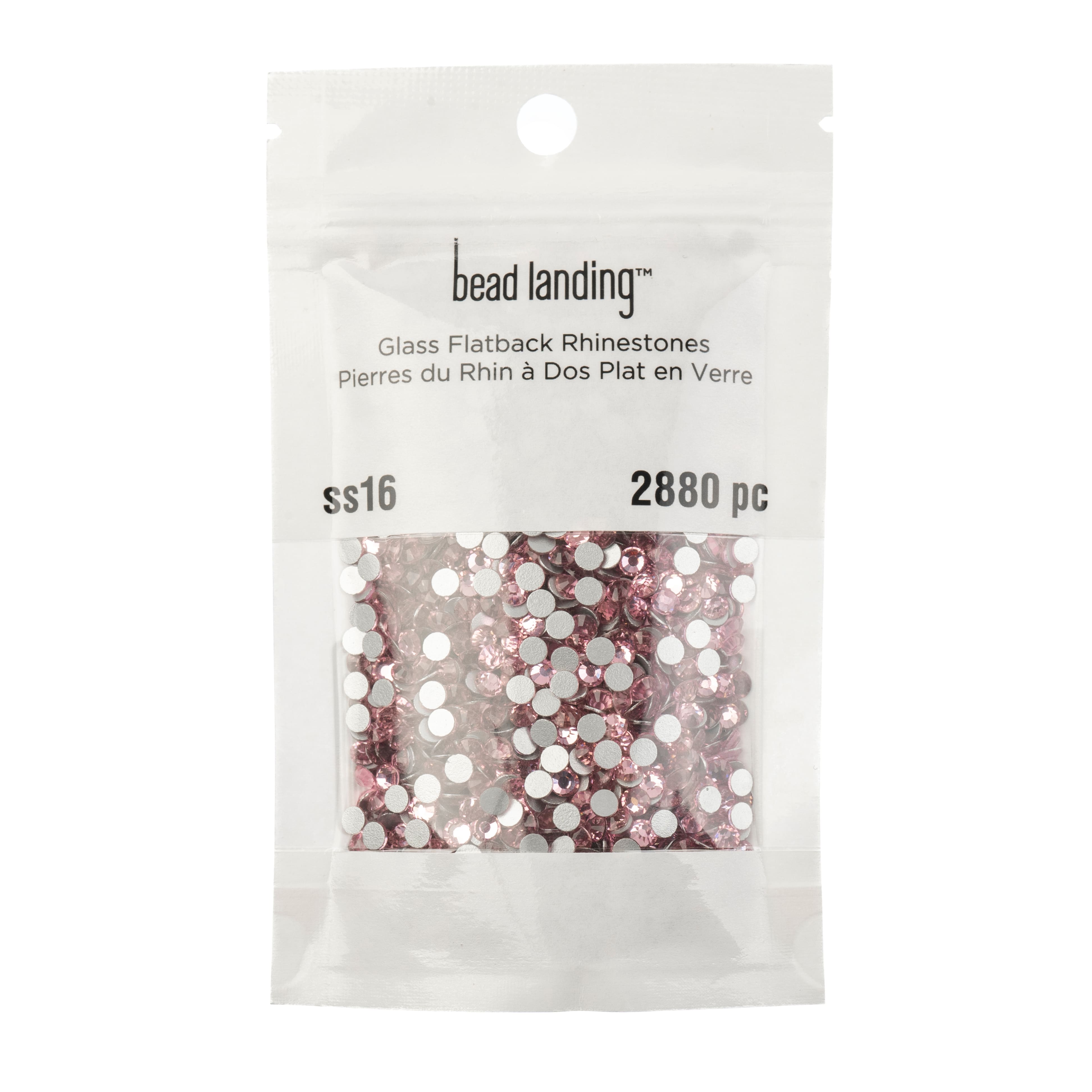 SS16 Glass Flatback Rhinestones by Bead Landing&#x2122;